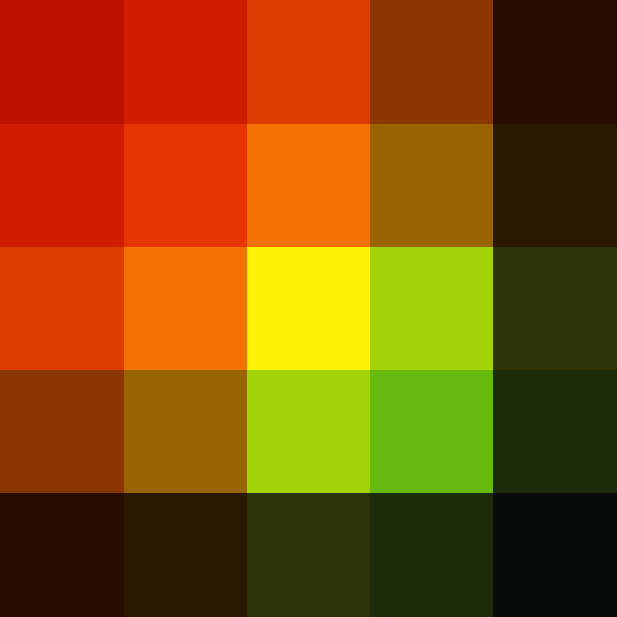 Позитивная палитра обои