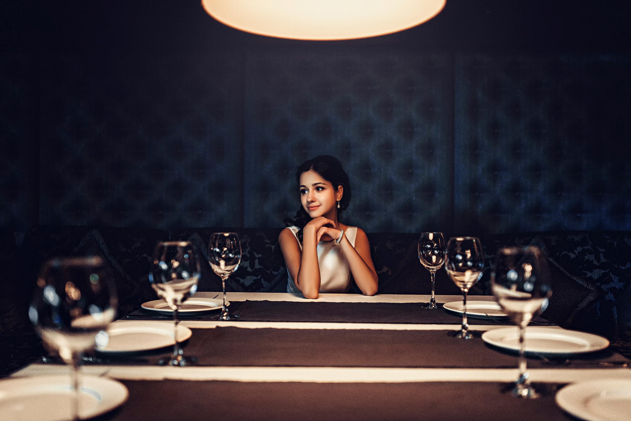 Праздничное ожидание обои