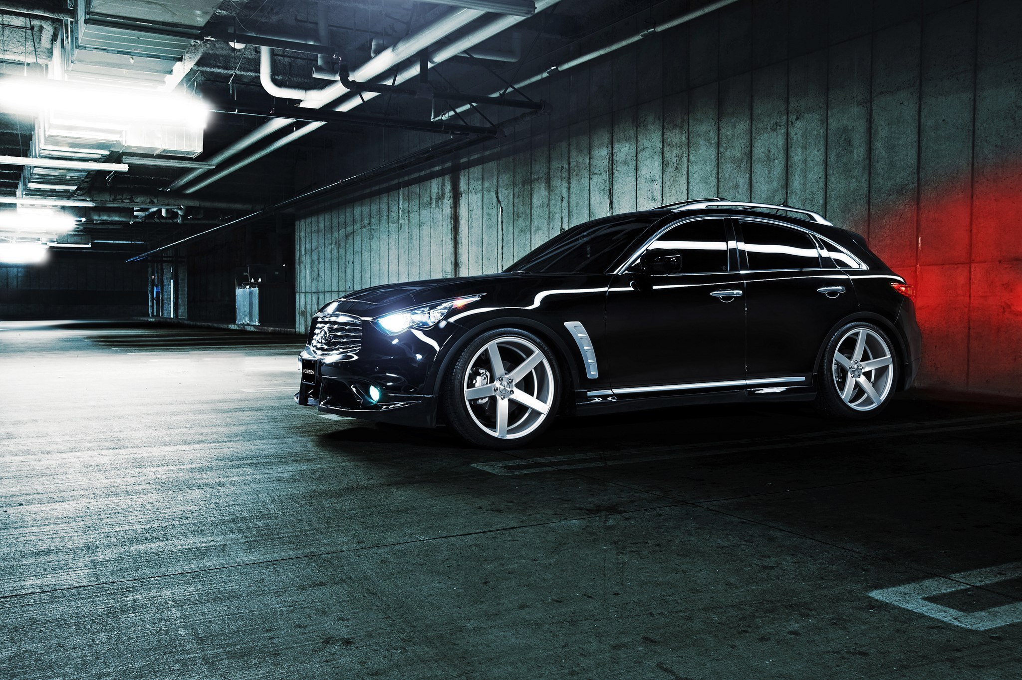 Infinity FX35S обои