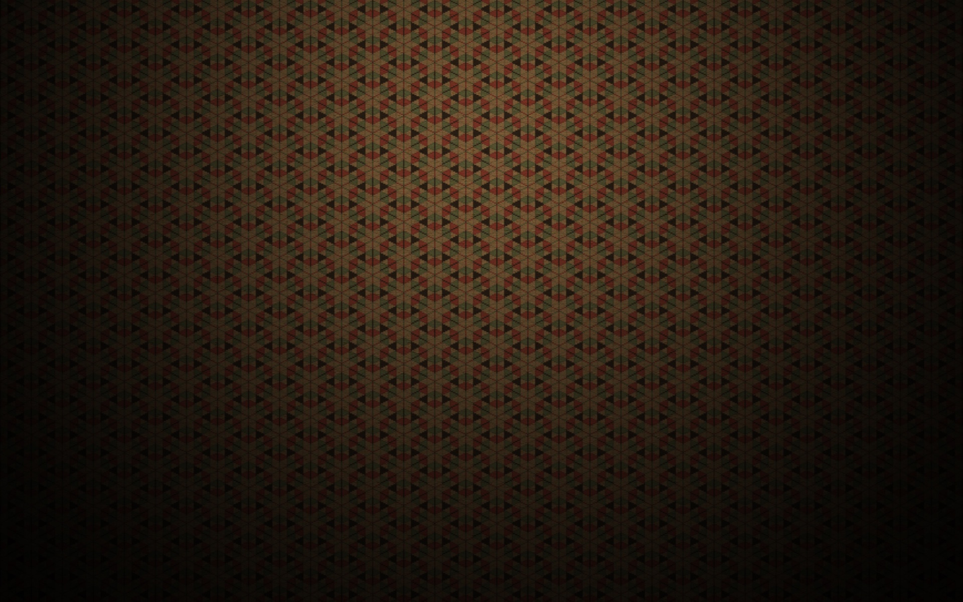 Коричневый переплетающийся орнамент обои