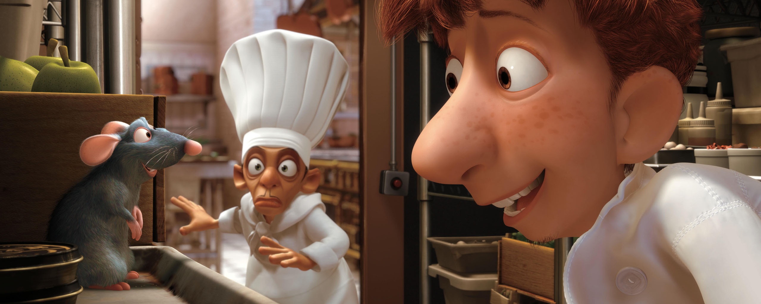 Рататуй обои