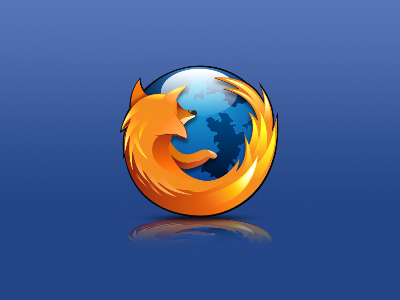 Firefox обои