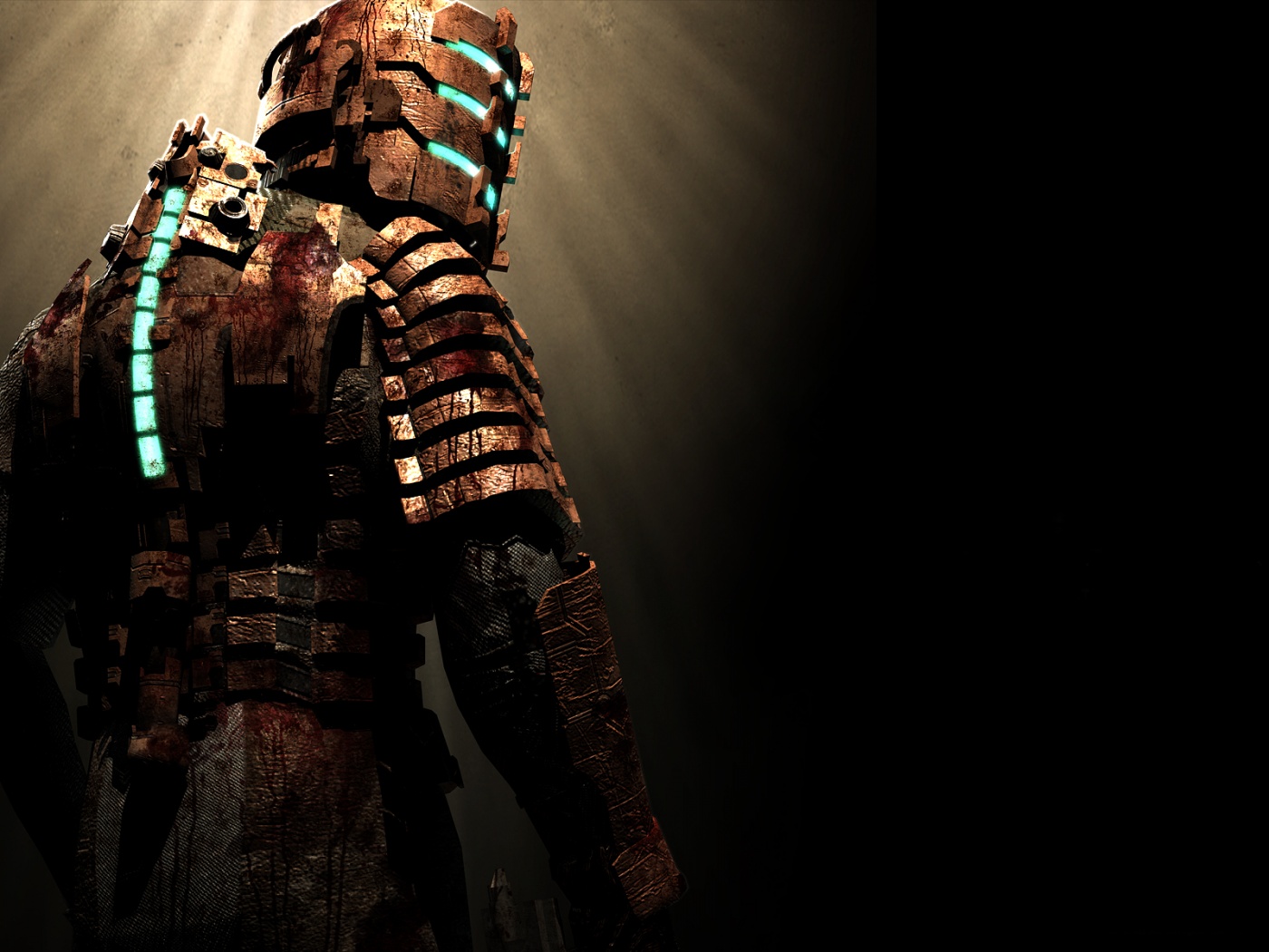 Dead Space 1 обои
