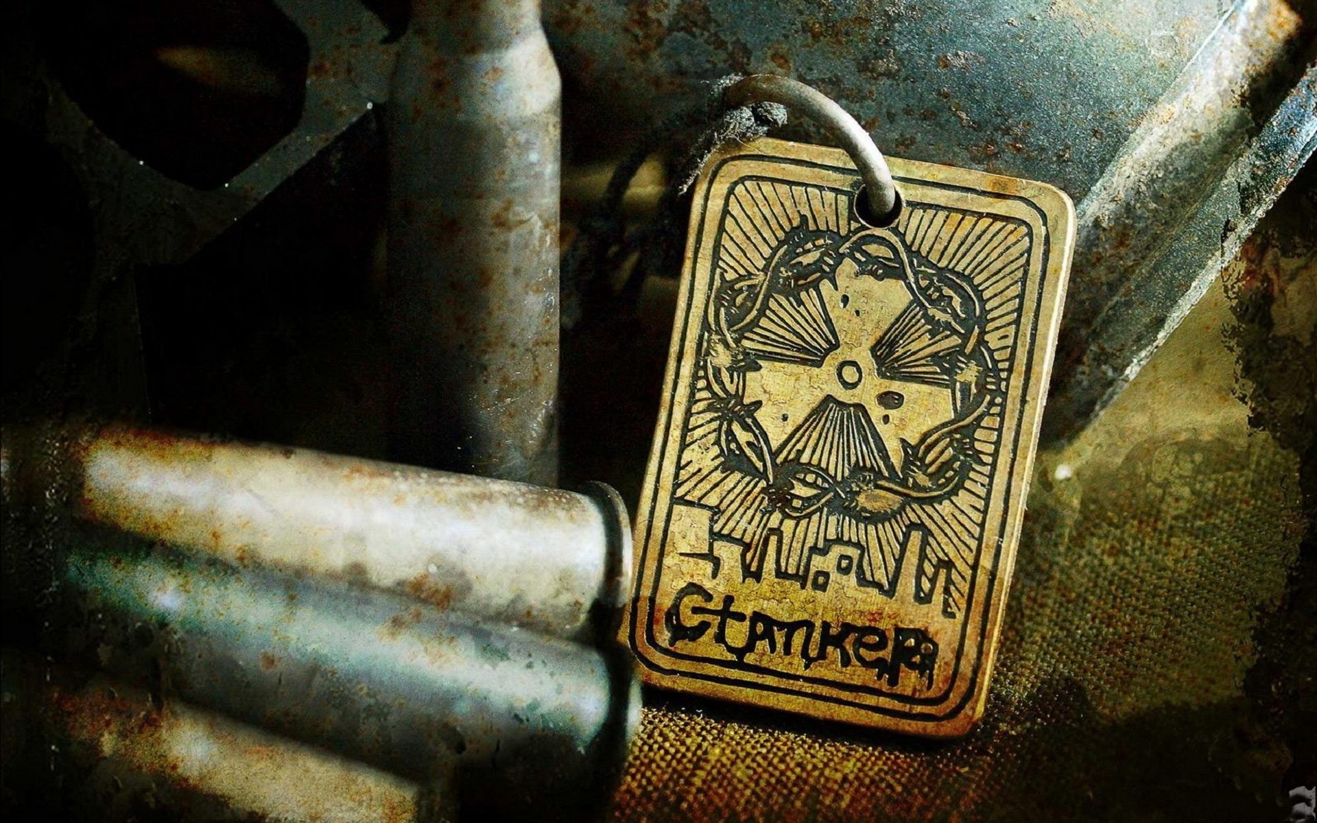 Сталекерский значок обои