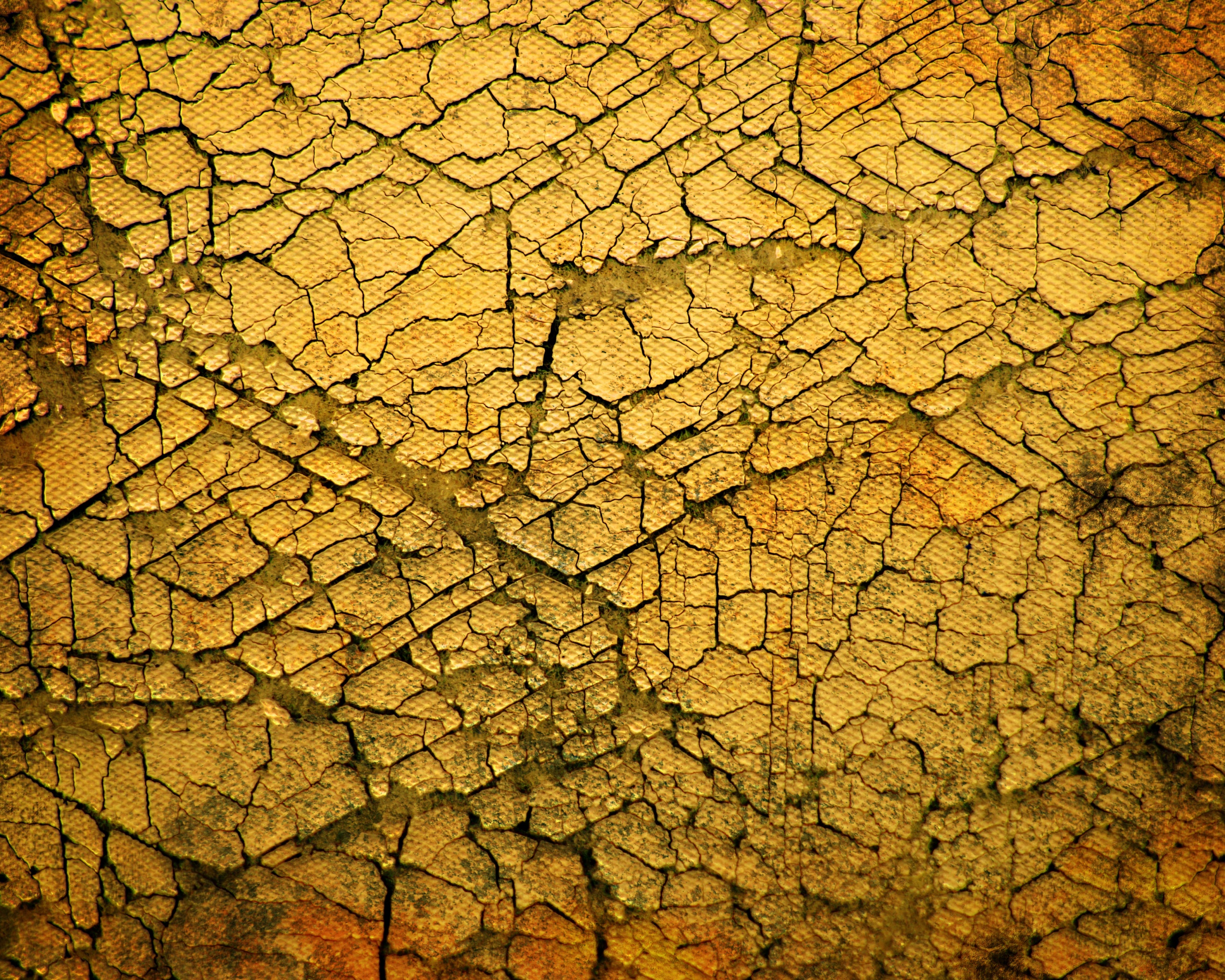 Потрескавшаяся краска обои