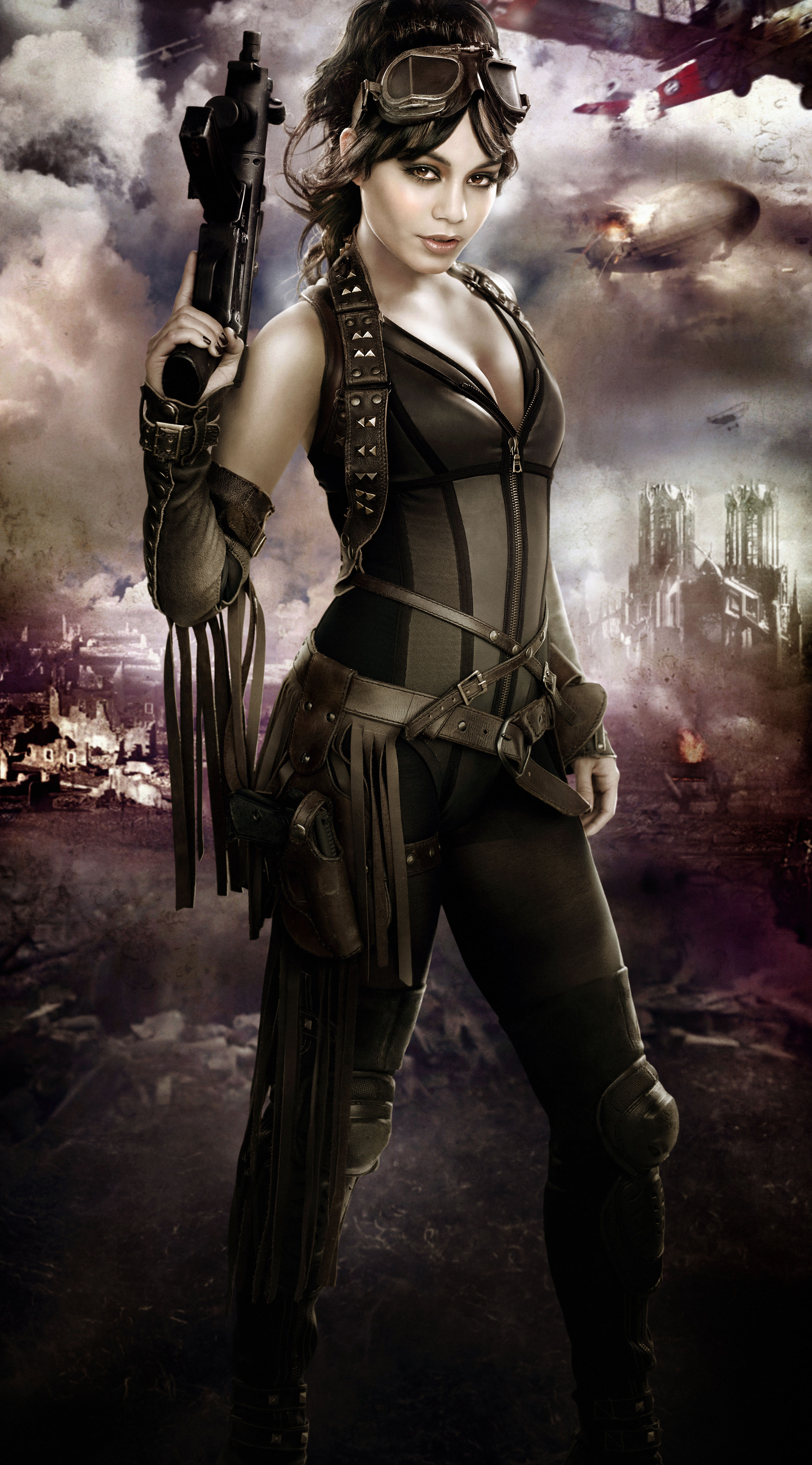 Блонди из Sucker Punch обои