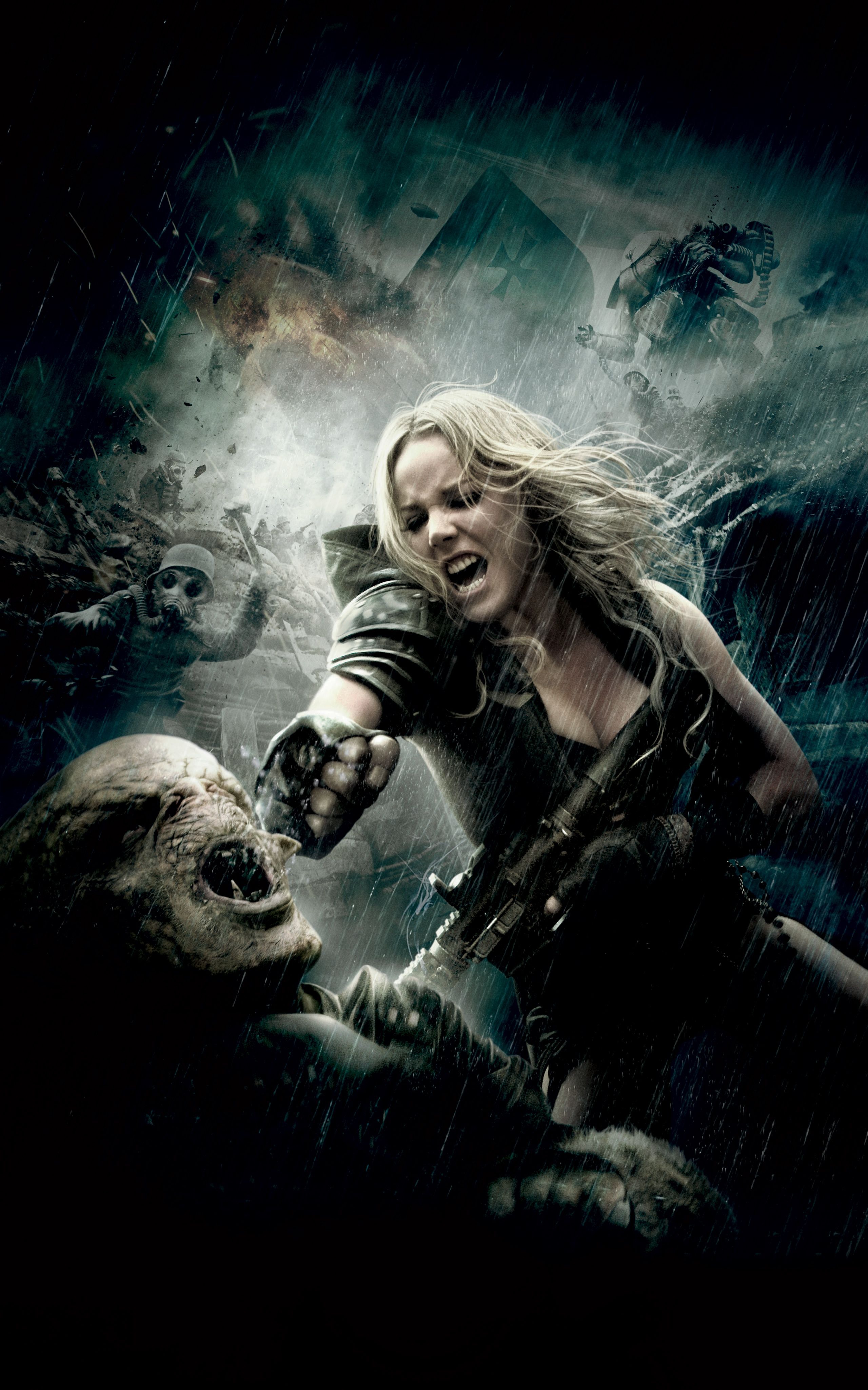 Запрещенный прием обои