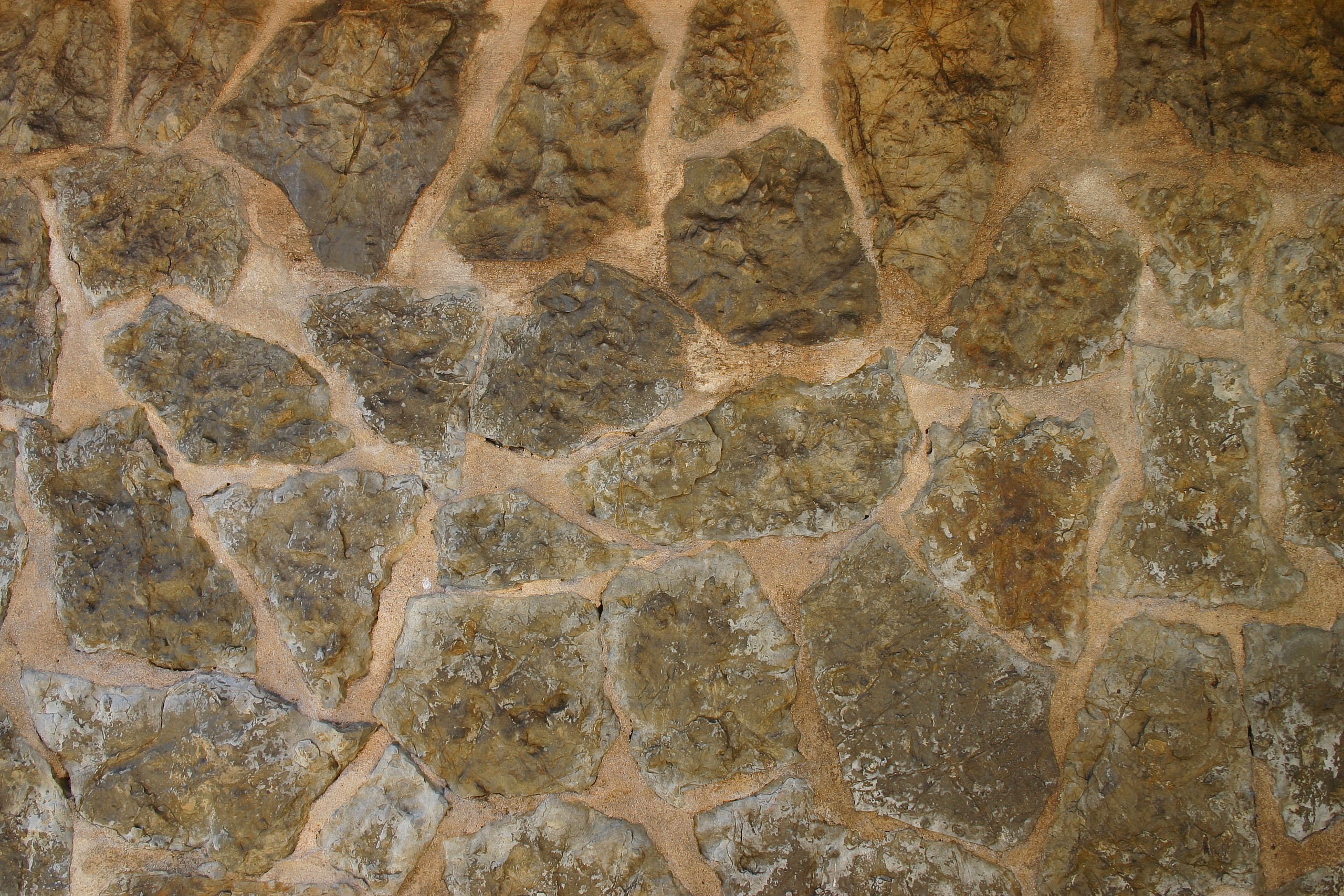 Каменная стена обои