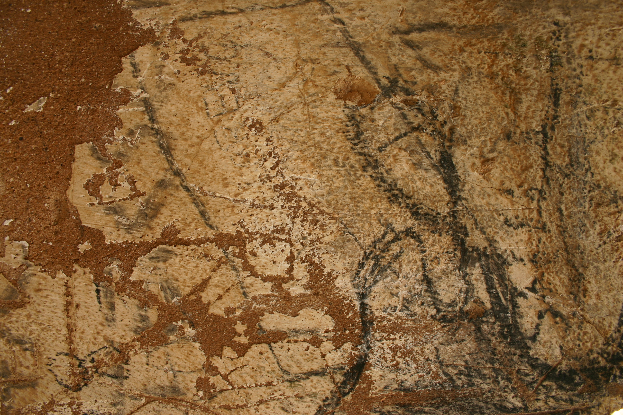 Наскальные рисунки обои