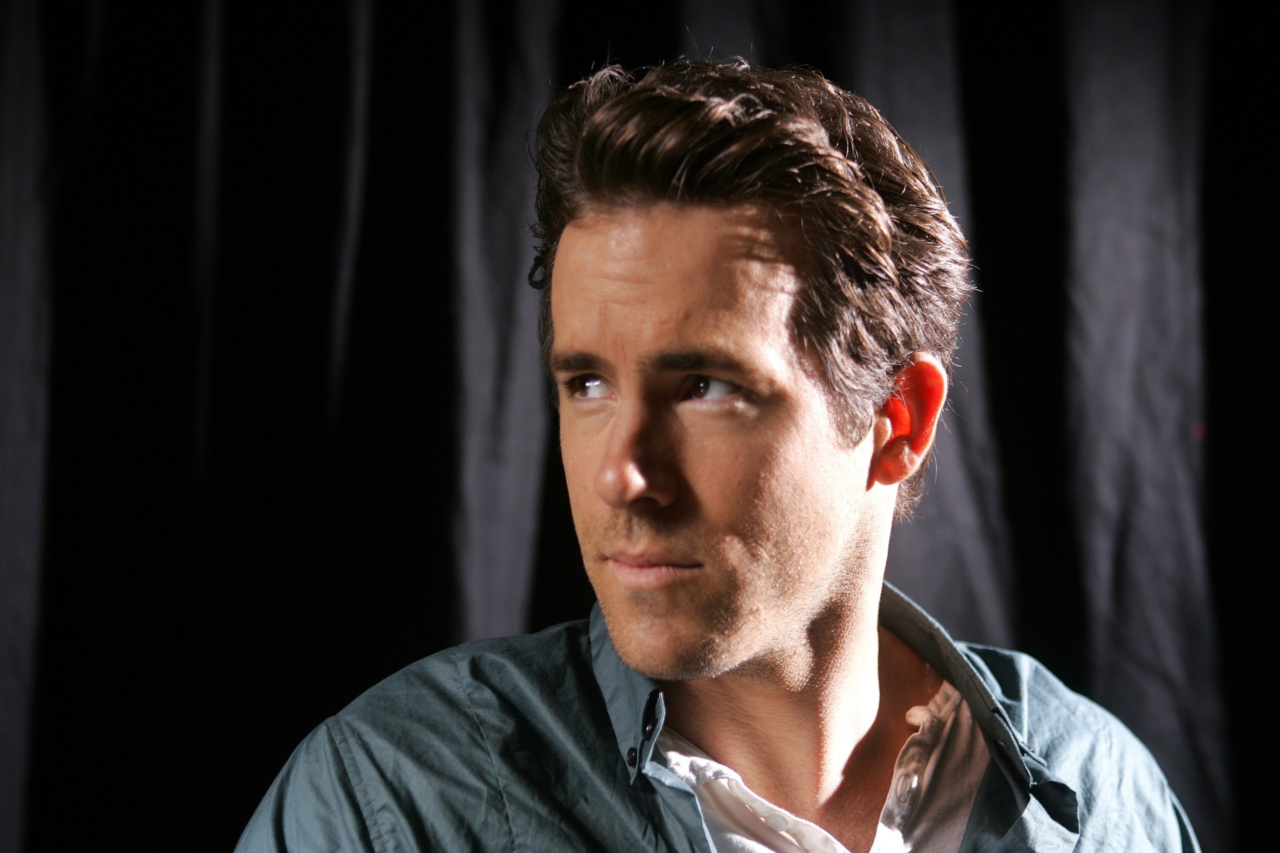 Райан Рейнольдс обои