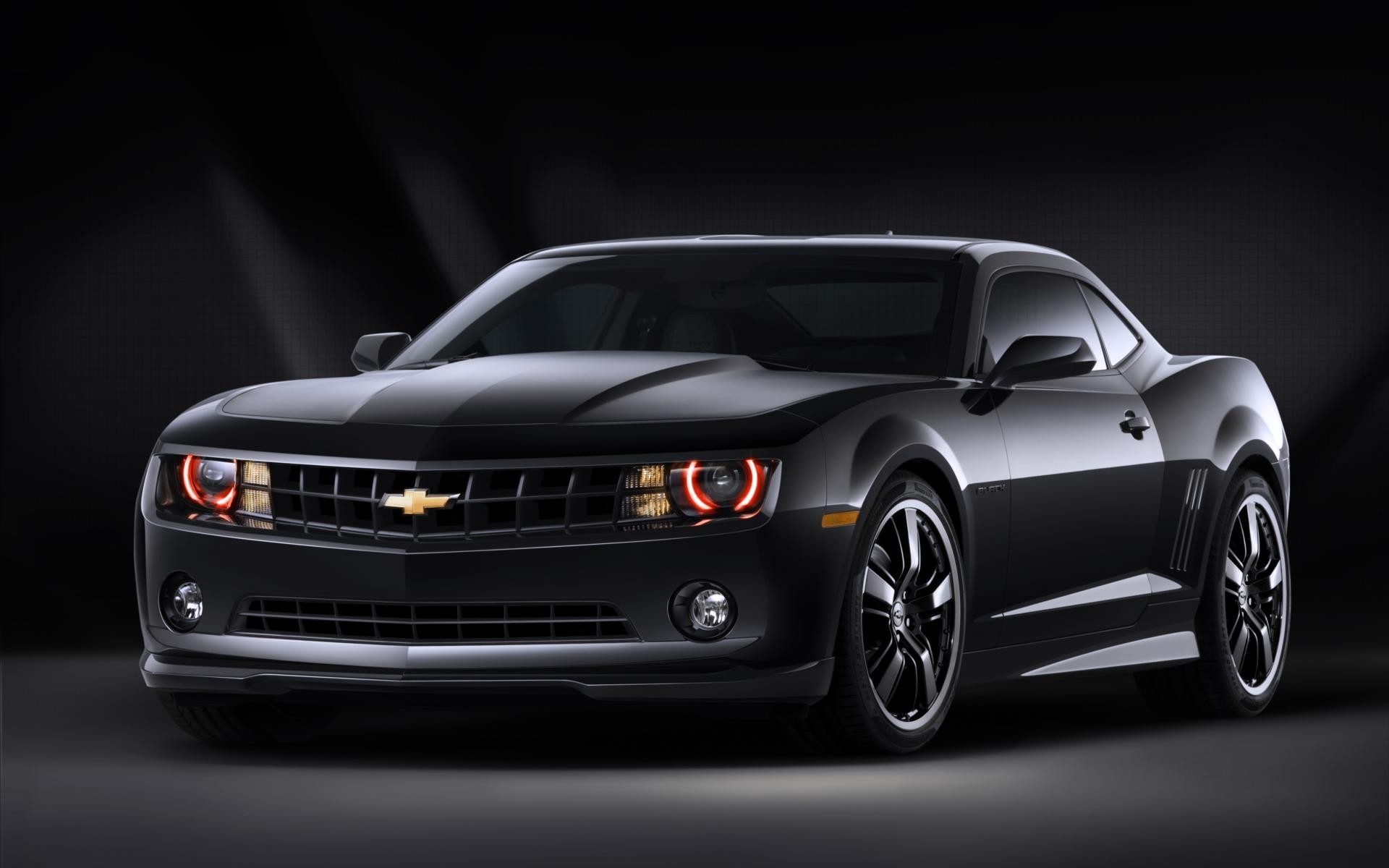 Chevrolet Camaro обои