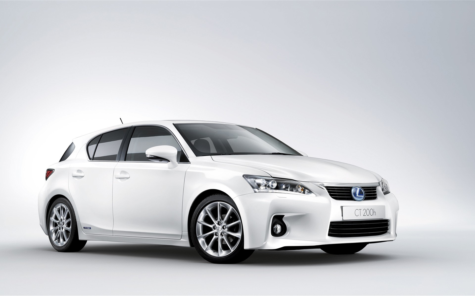 Lexus CT обои