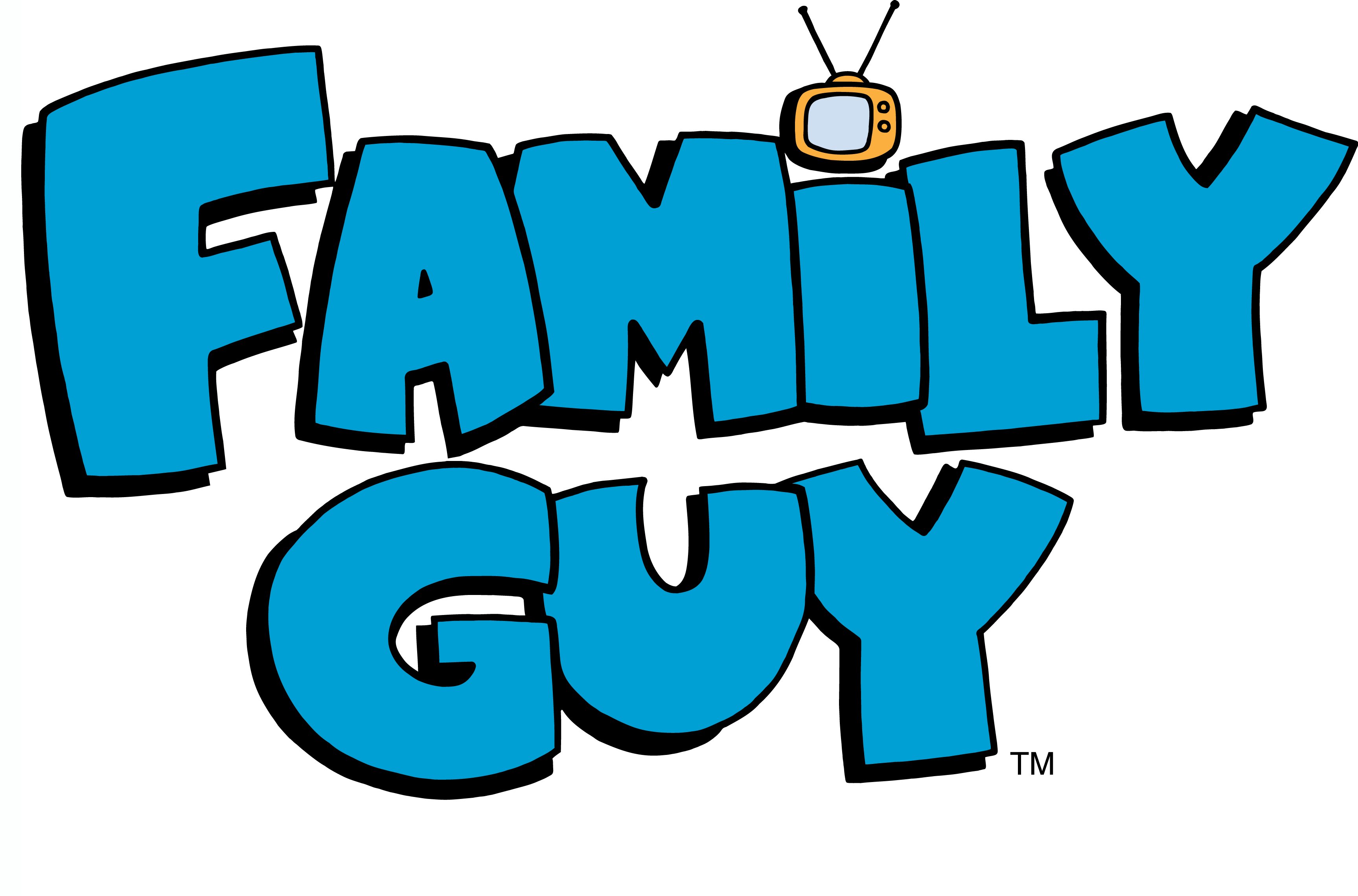 Логотип Family Guy обои