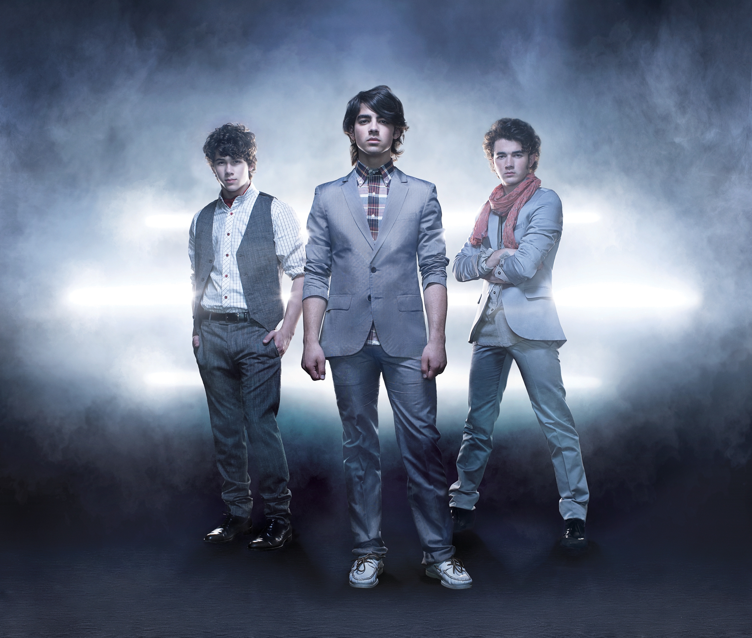Jonas Brothers обои