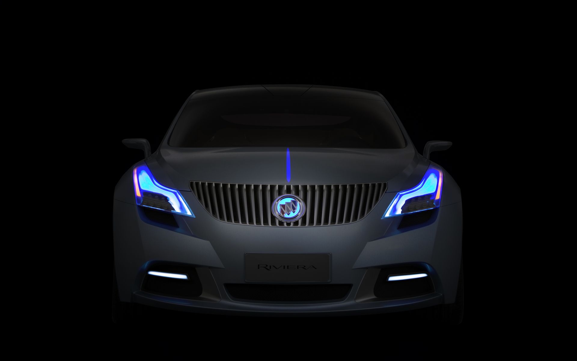 Buick Riviera обои