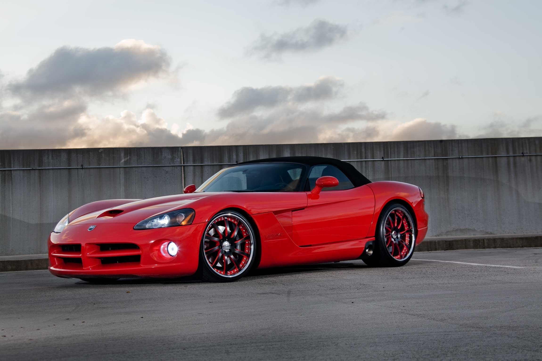 Dodge Viper обои