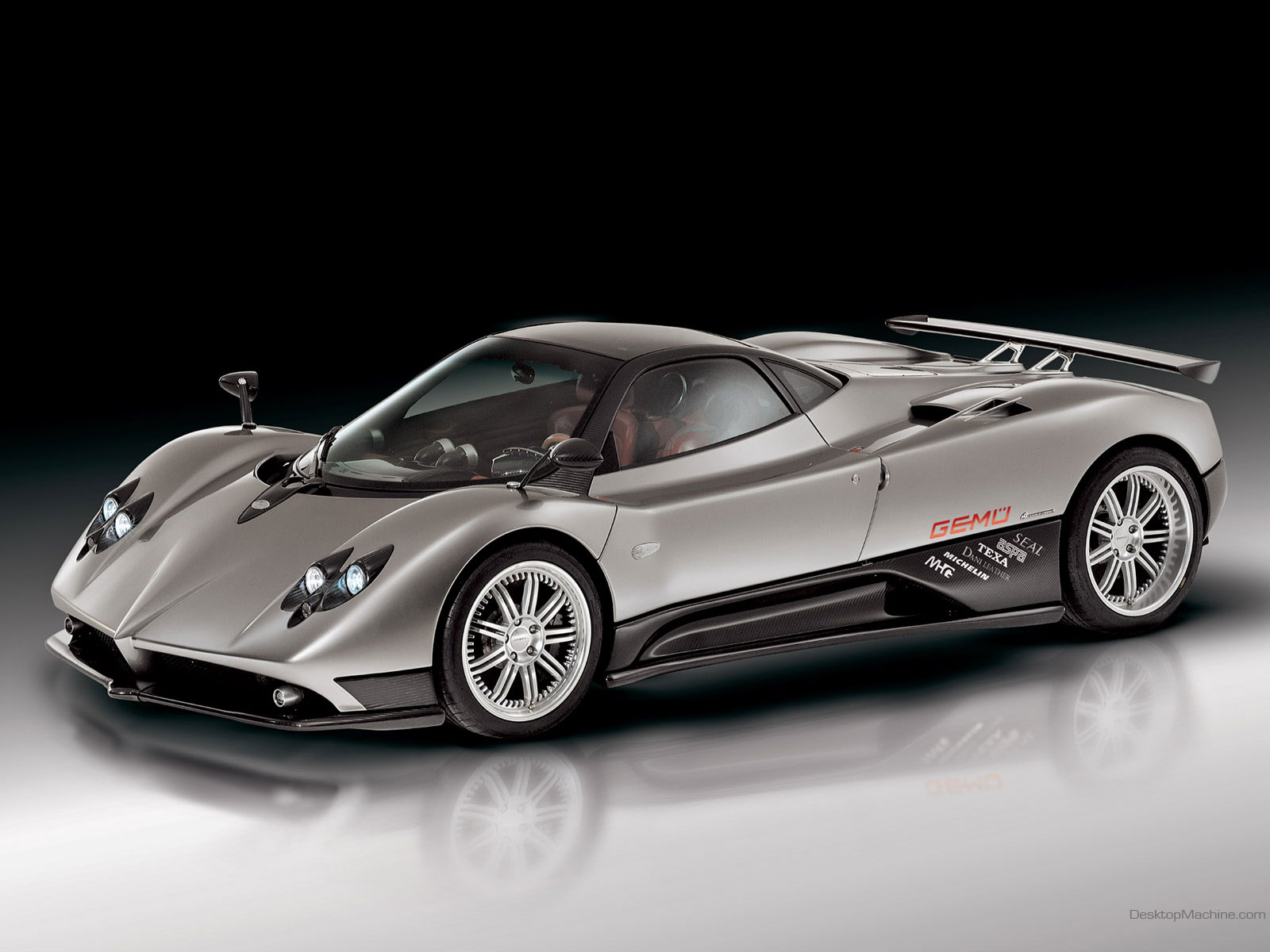 Пагани Зонда 3D обои