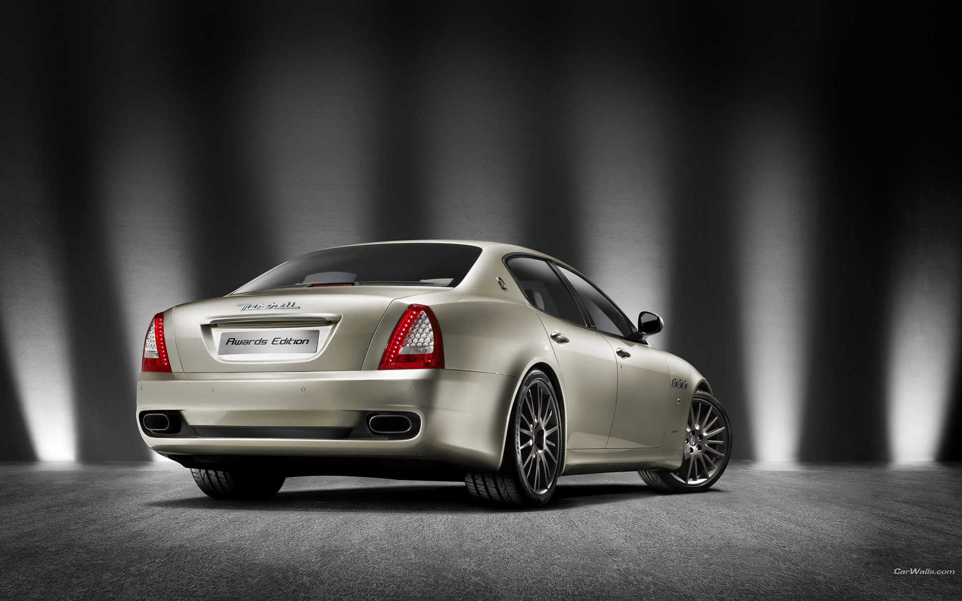 Maserati Quattroporte обои