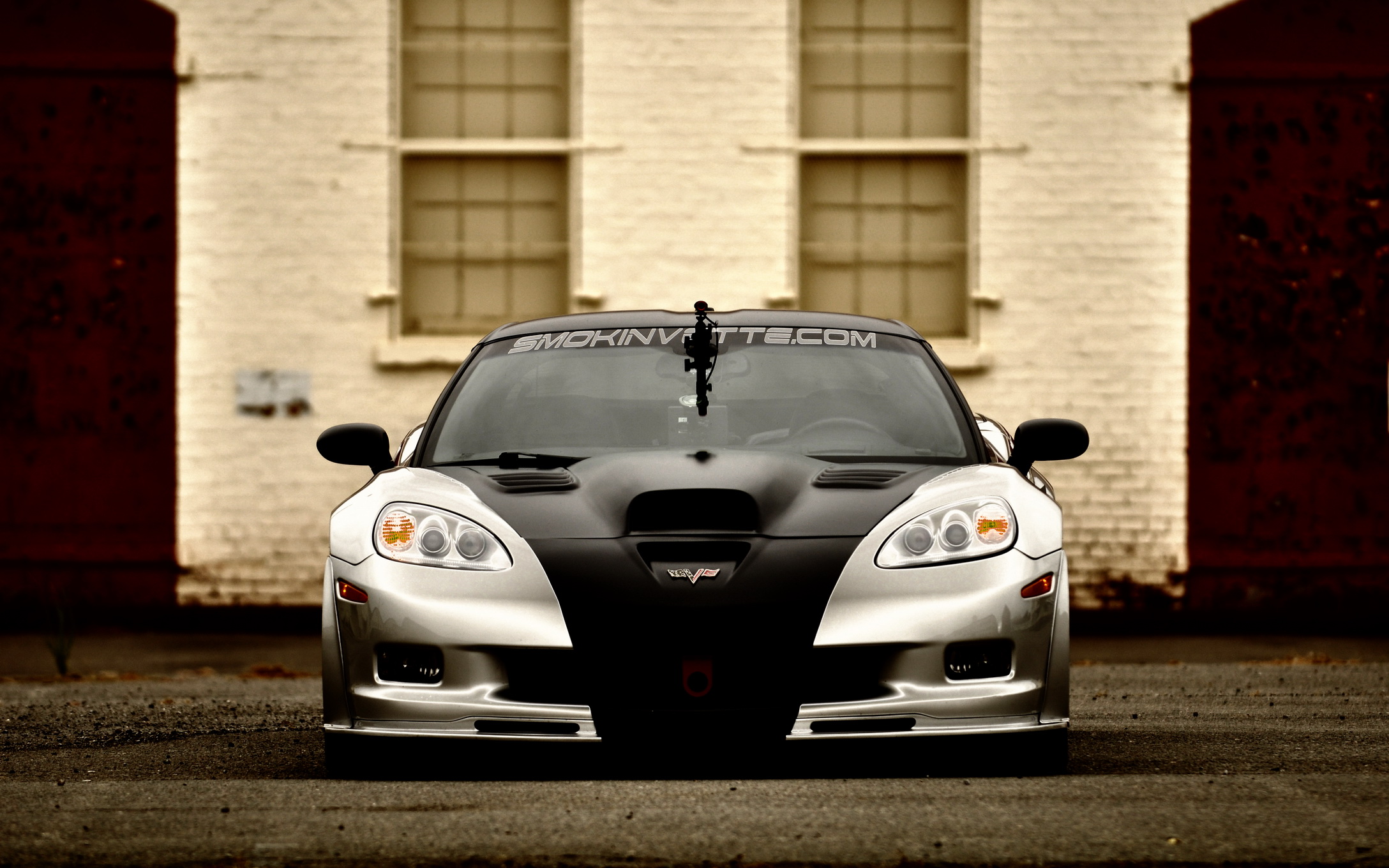 Chevrolet Corvette обои
