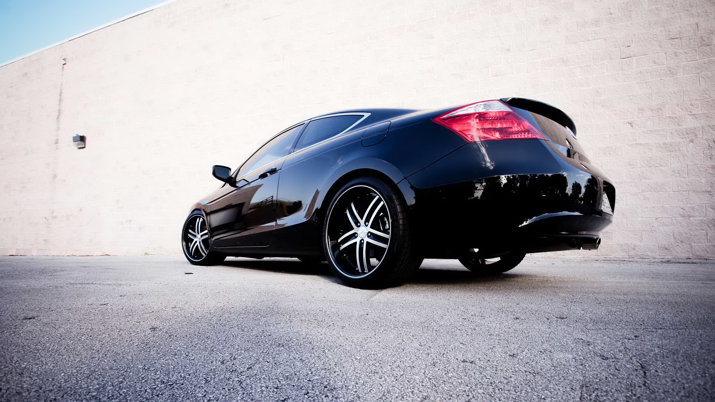 Honda Accord обои