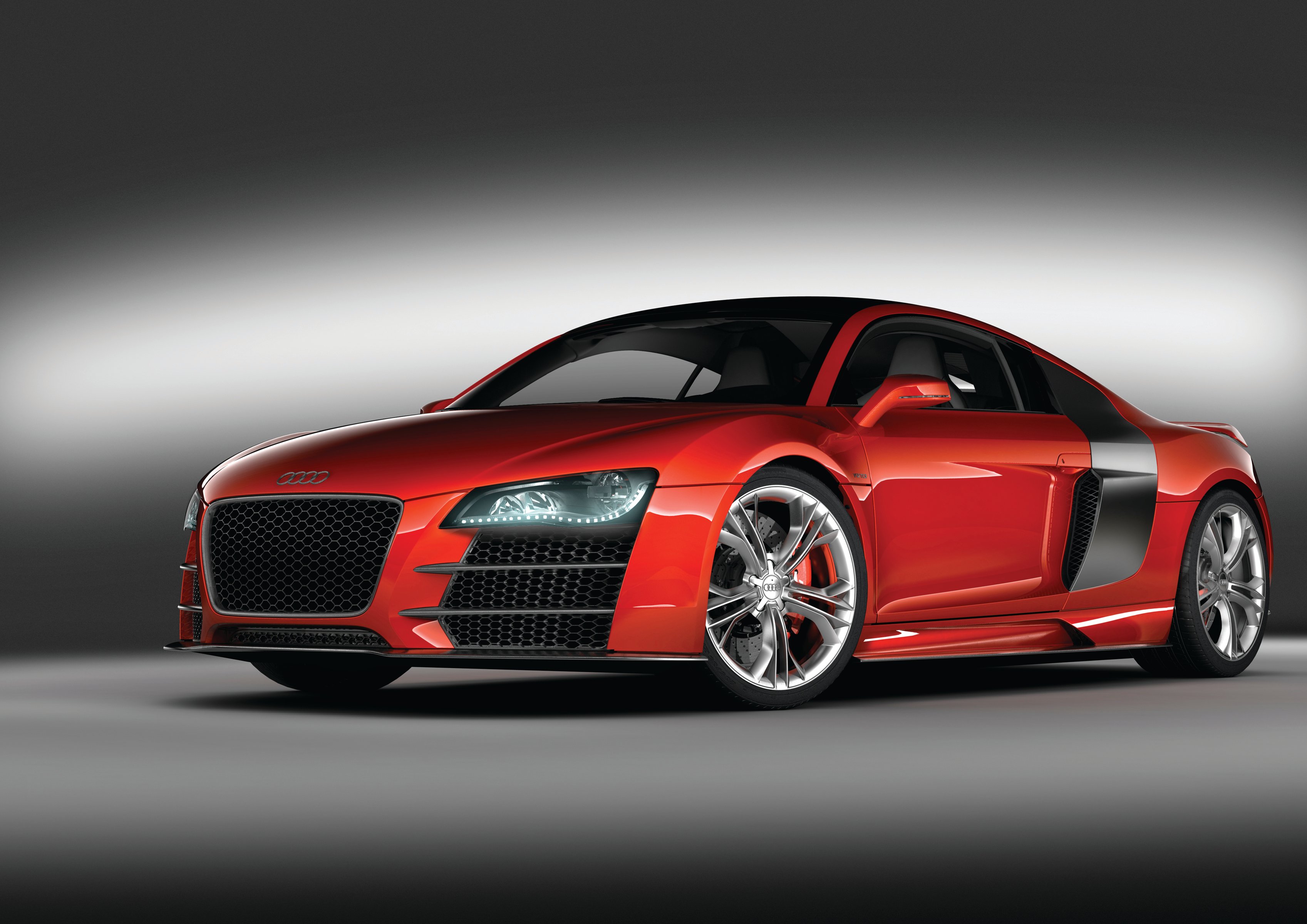Audi R8 обои