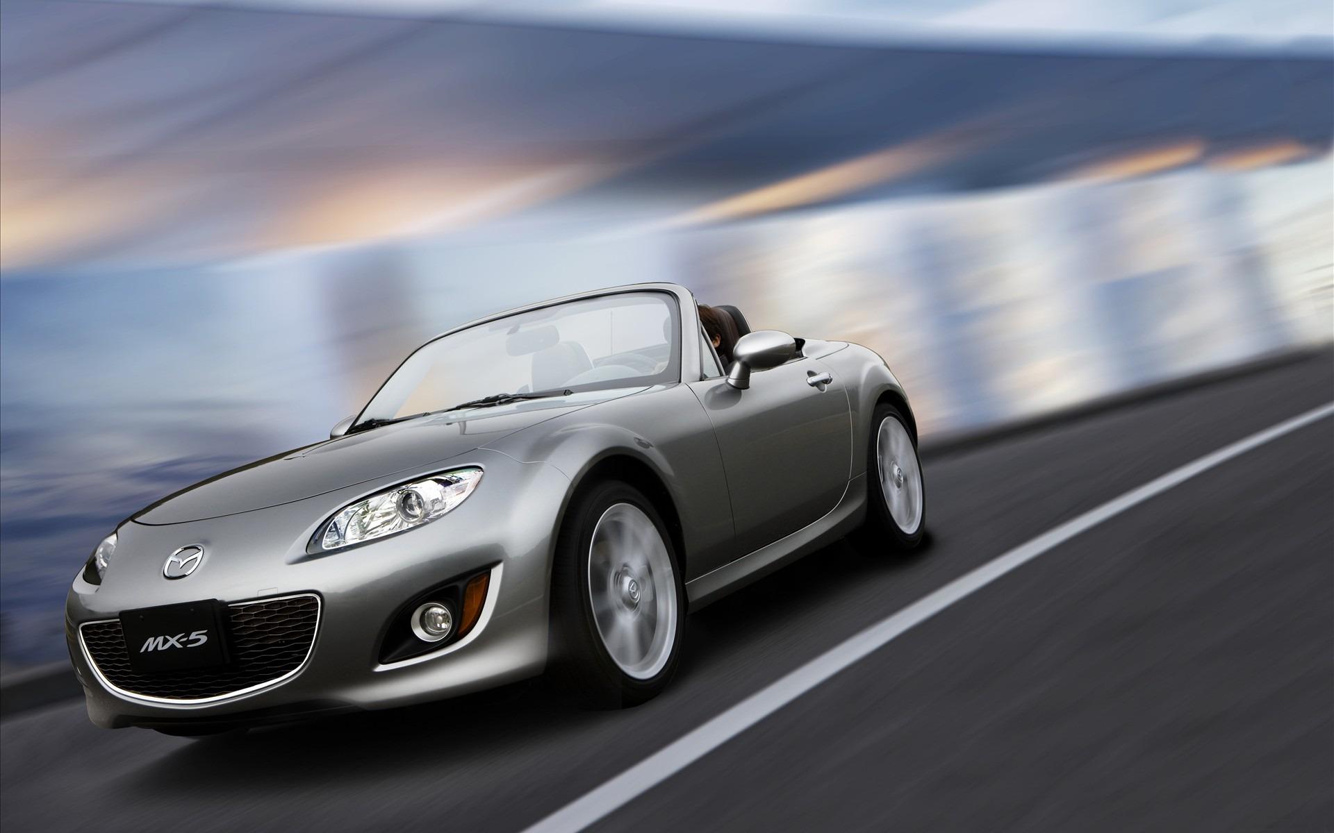 Mazda MX5 обои