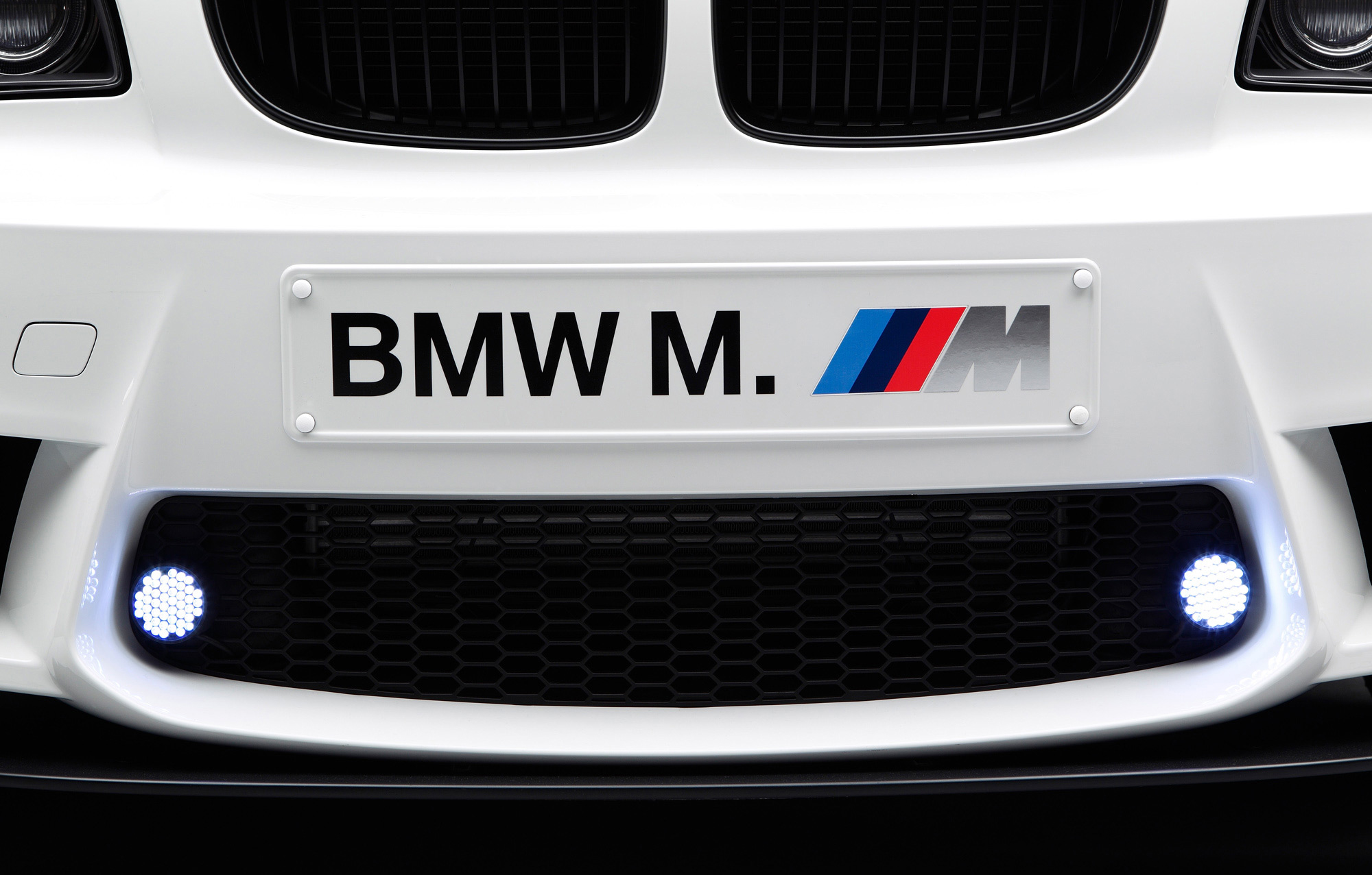 BMW M1 обои