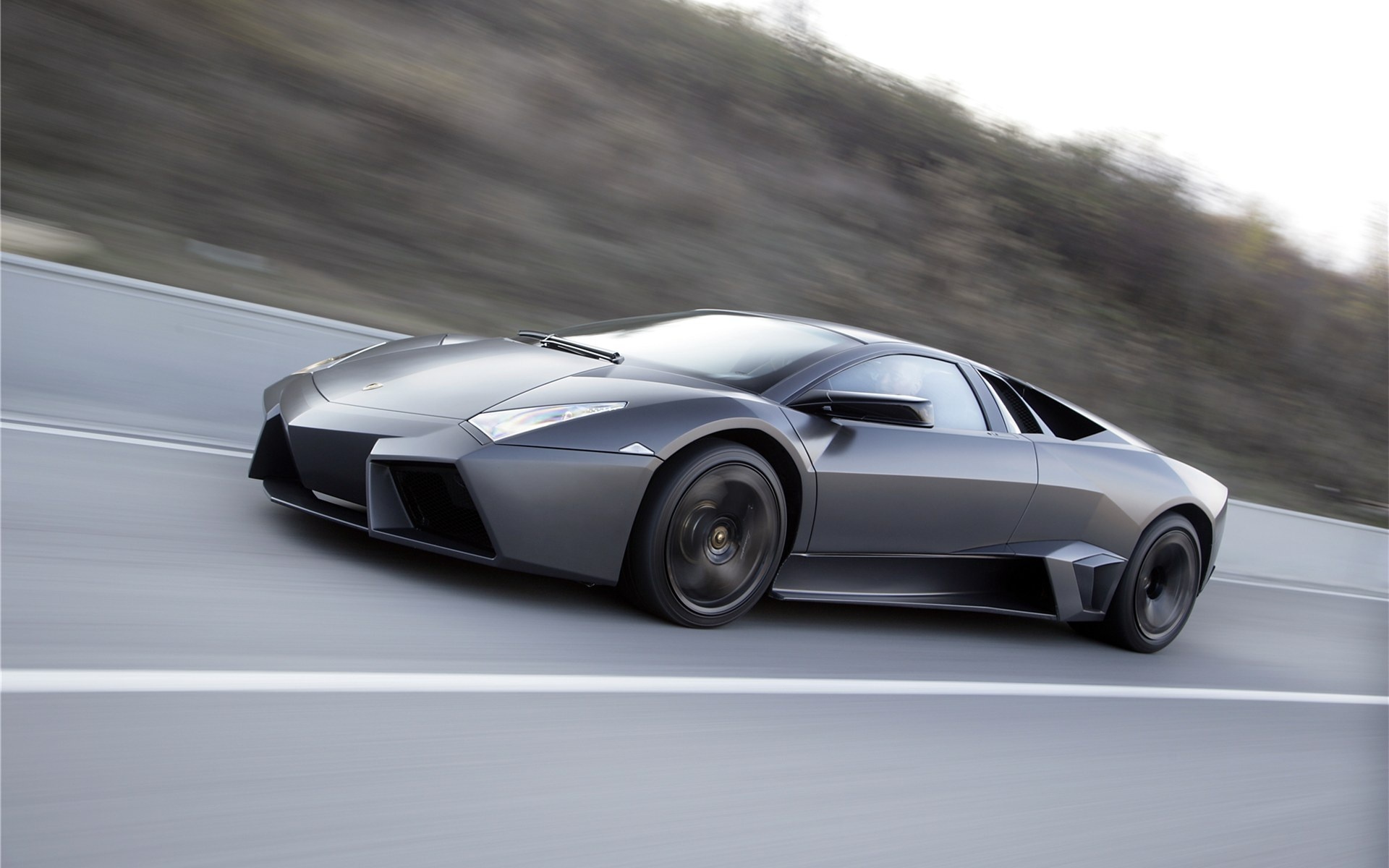 Lamborghini Reventon обои