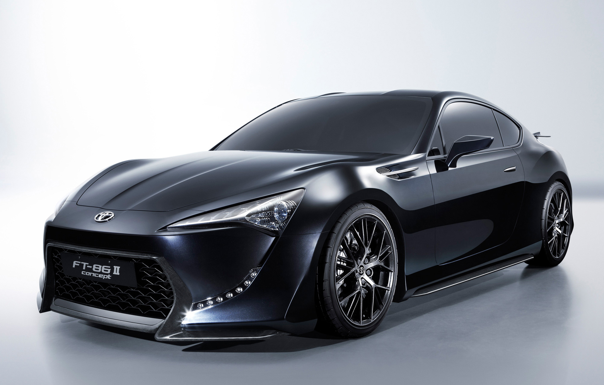 Toyota FT86 обои