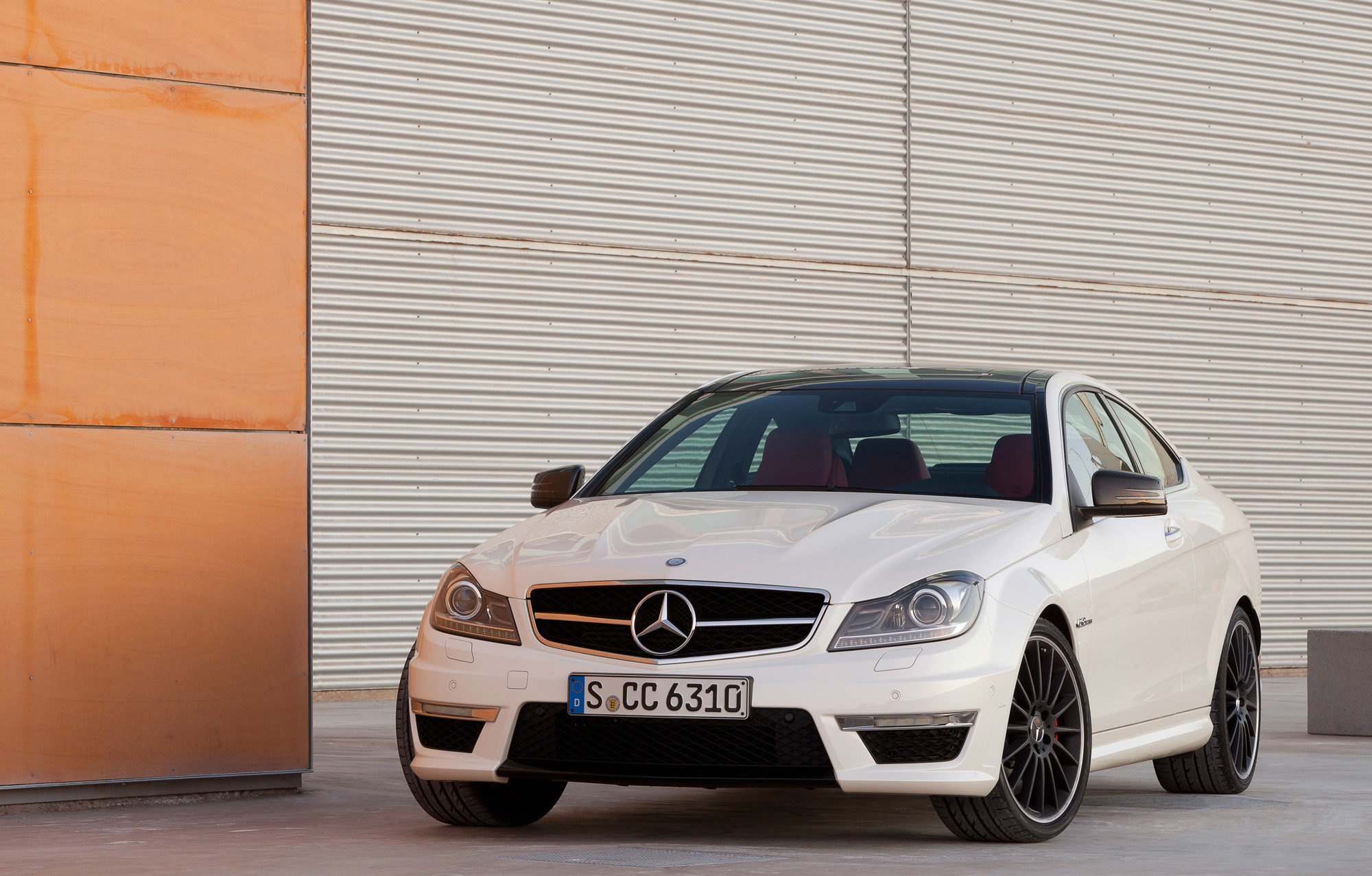 Mercedes AMG обои