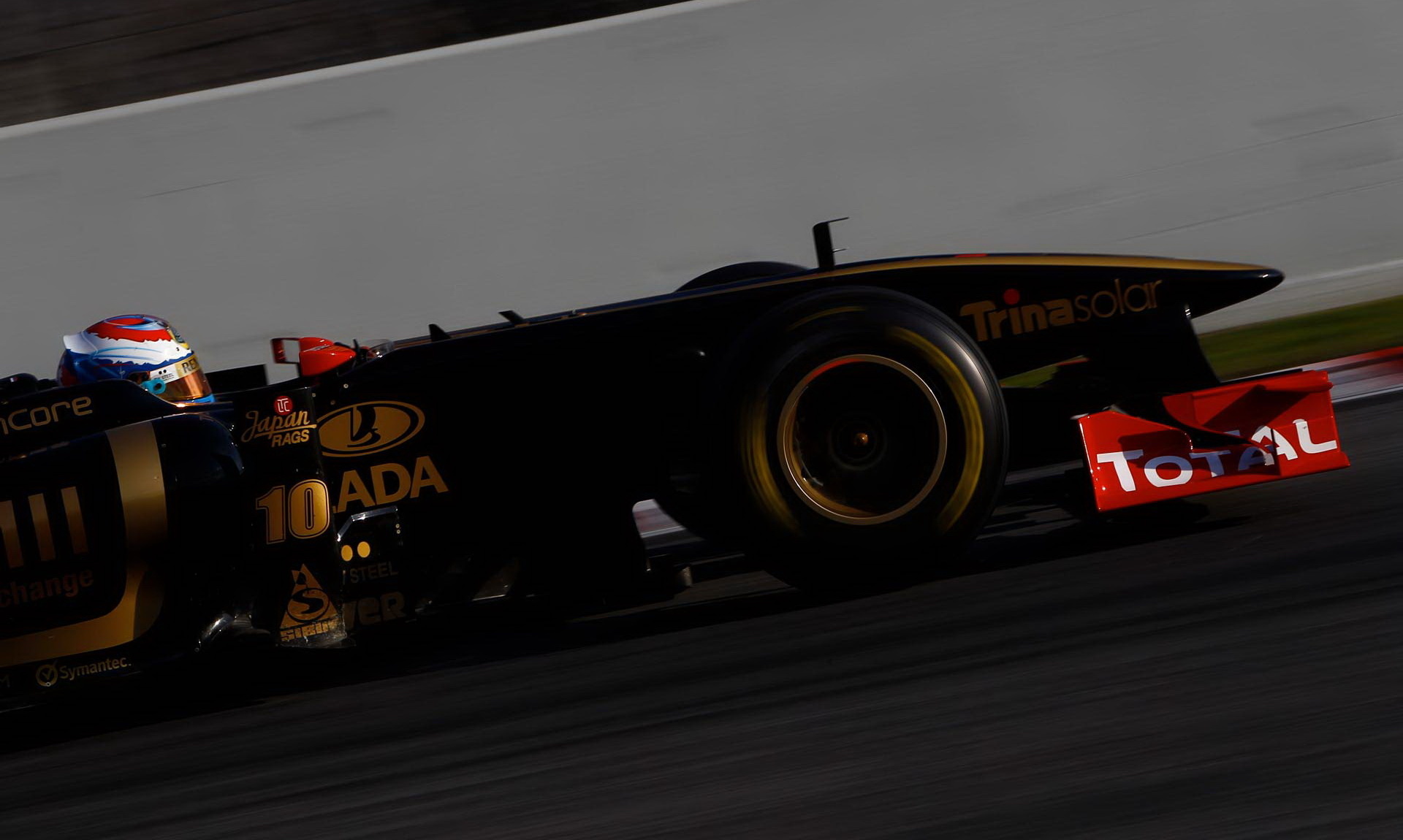 Формула 1 обои