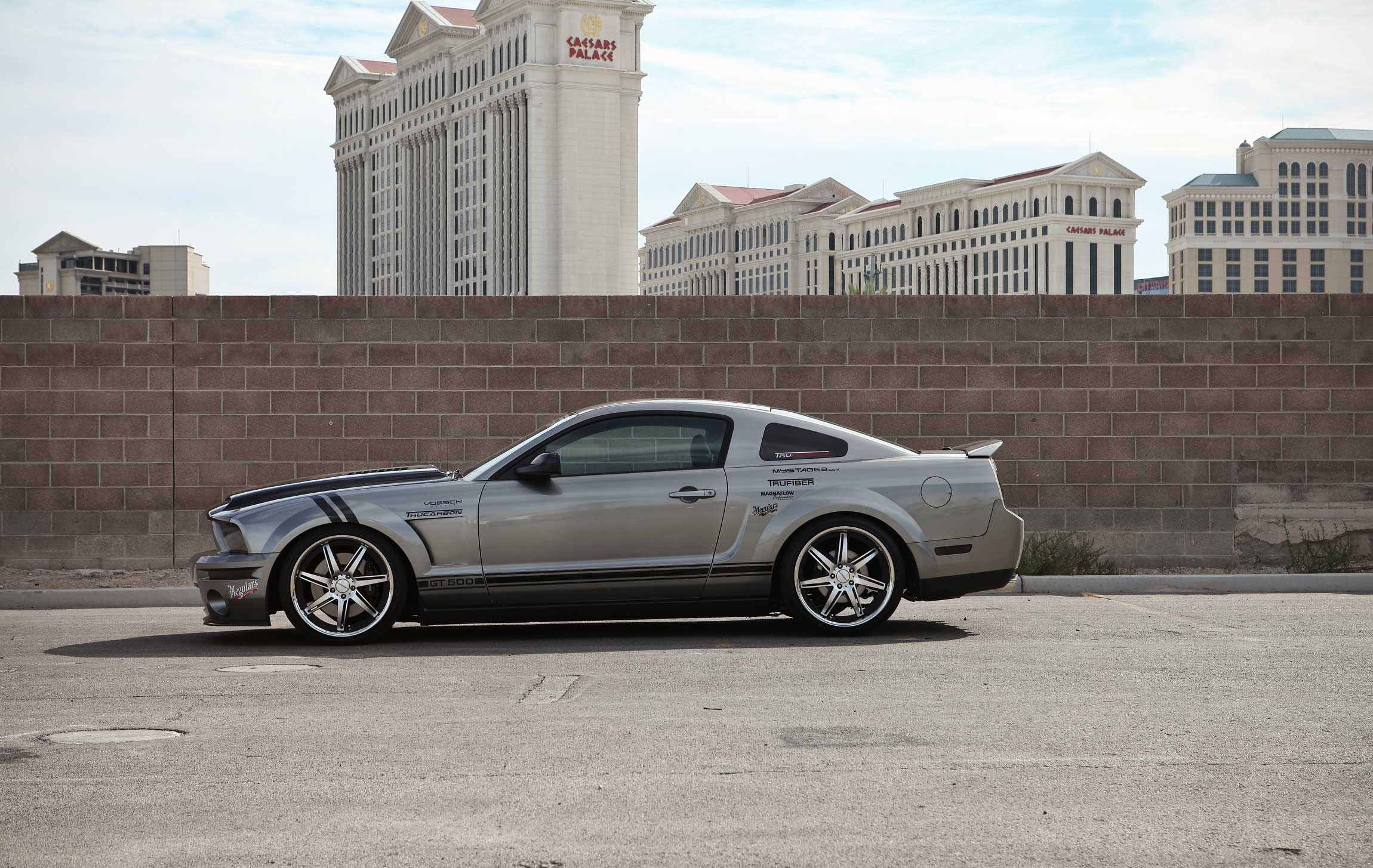 Ford Mustang обои