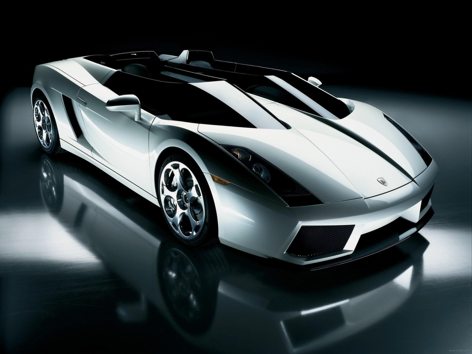 Lamborghini Concept S обои