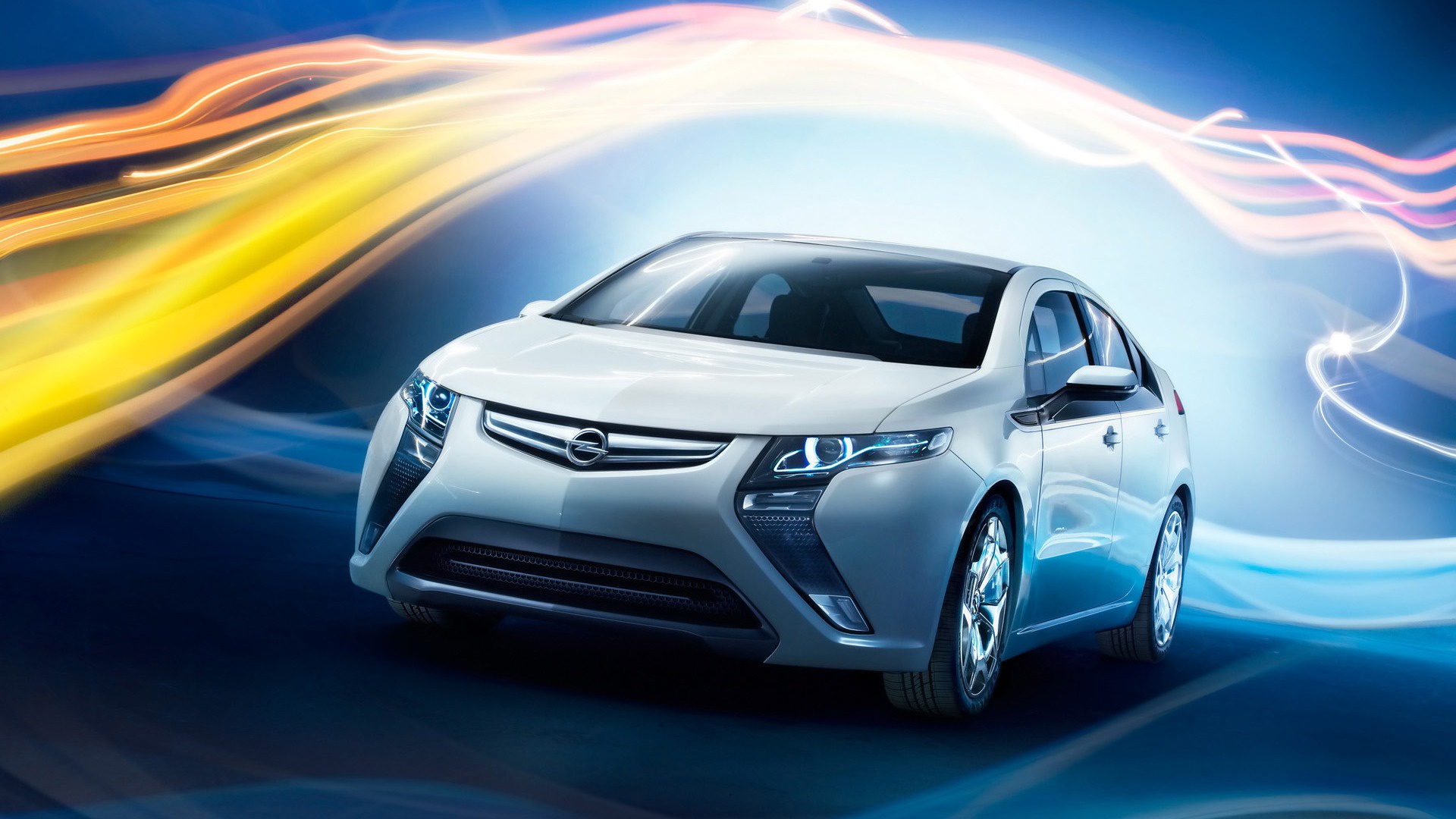 Opel Ampera обои