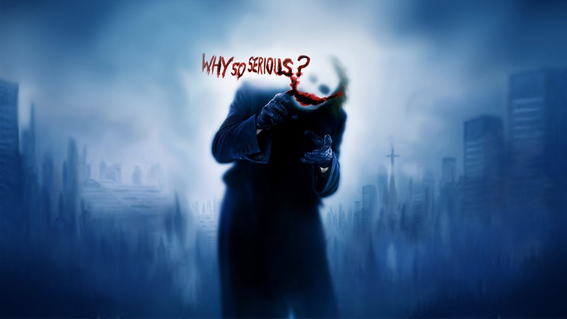 Чего ты такой серьезный? обои