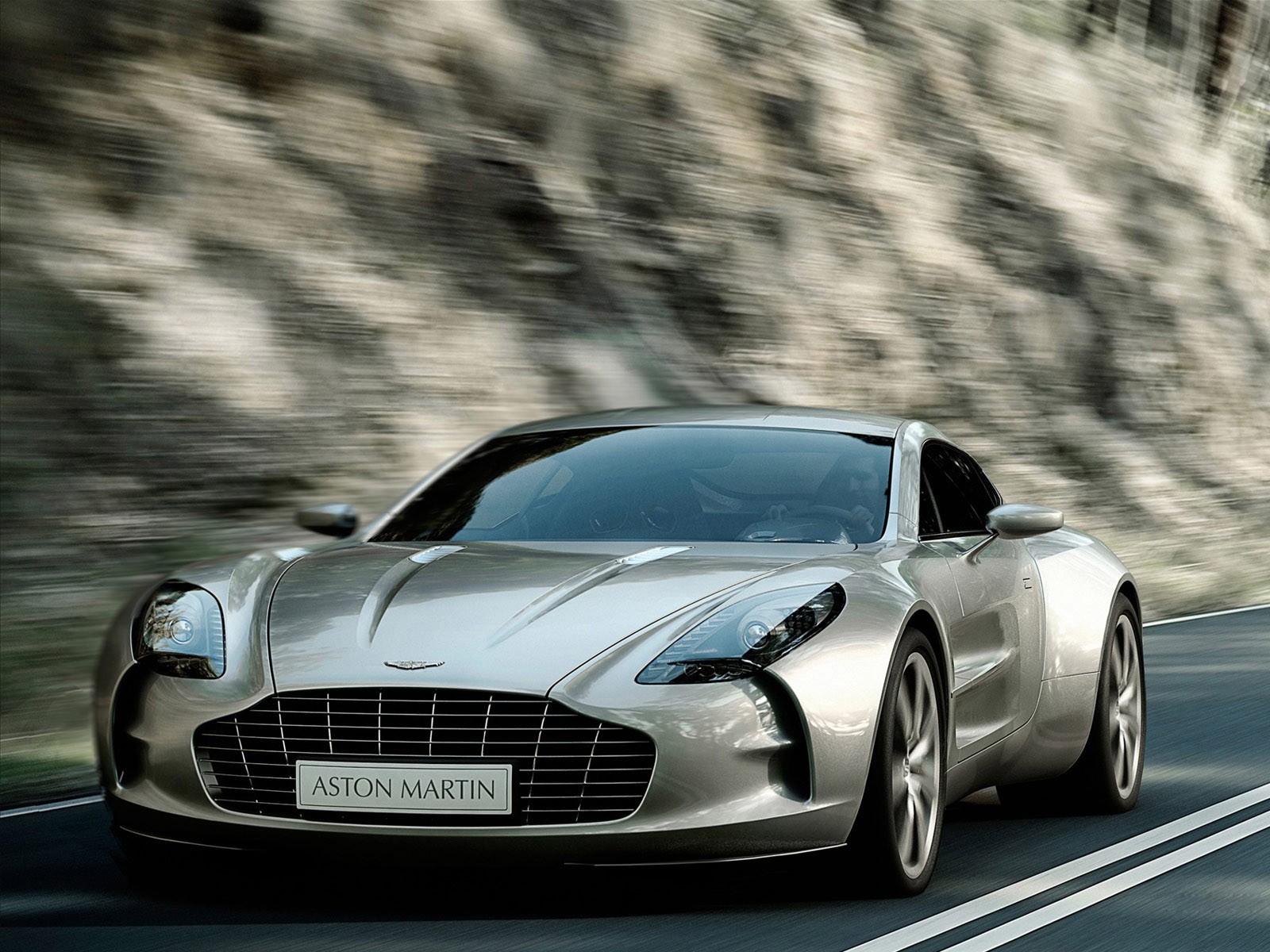 Астон Мартин обои
