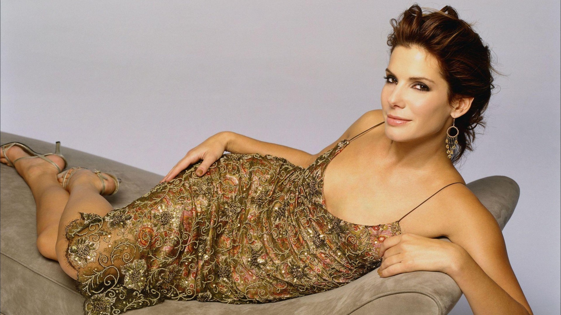 Сандра Буллок обои