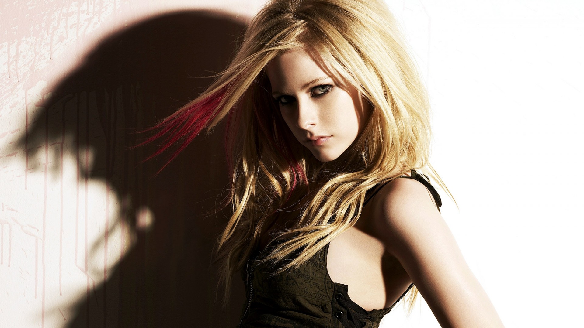 Аврил Лавин обои