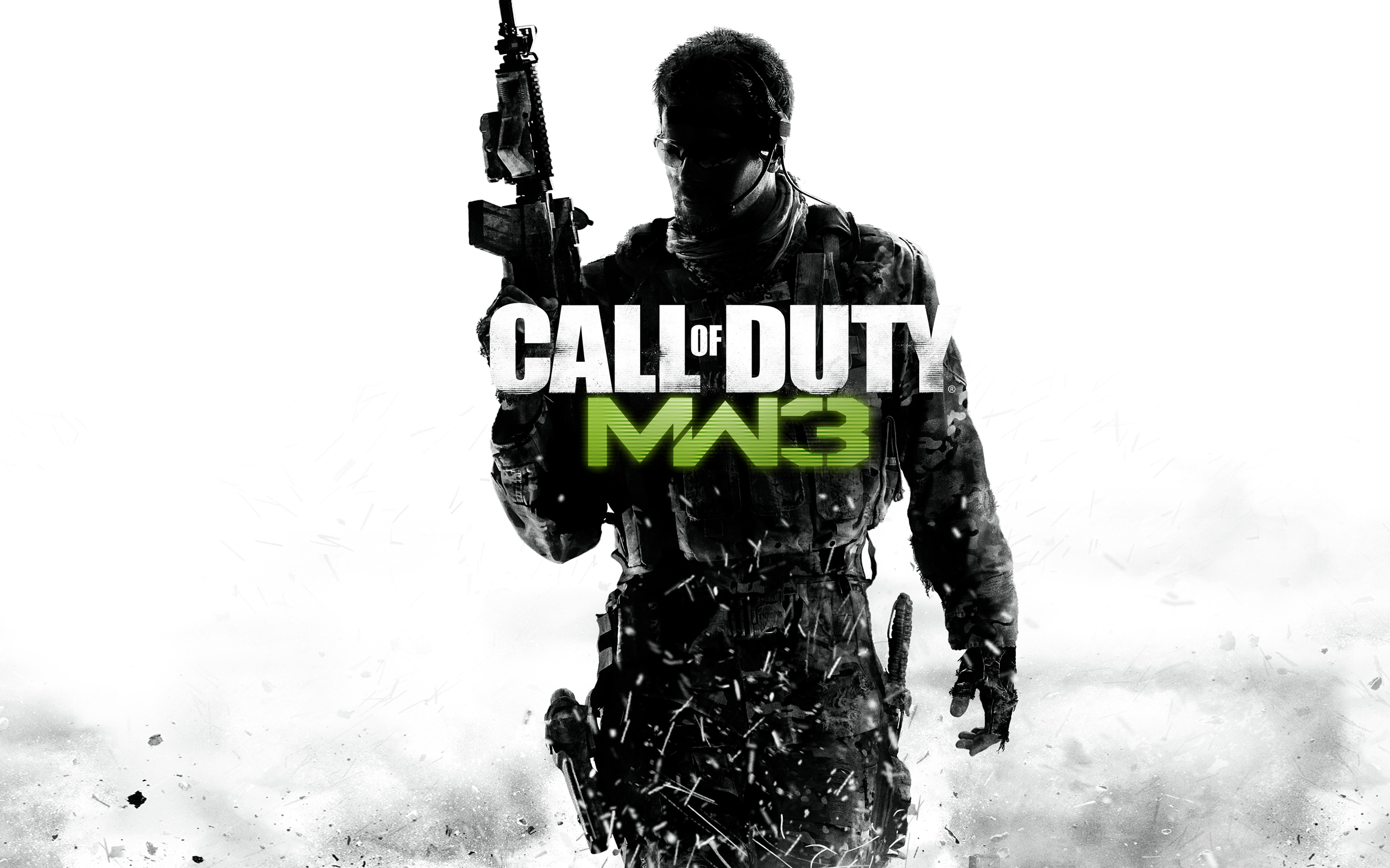 Call of Duty : Modern Warfare 3 обои