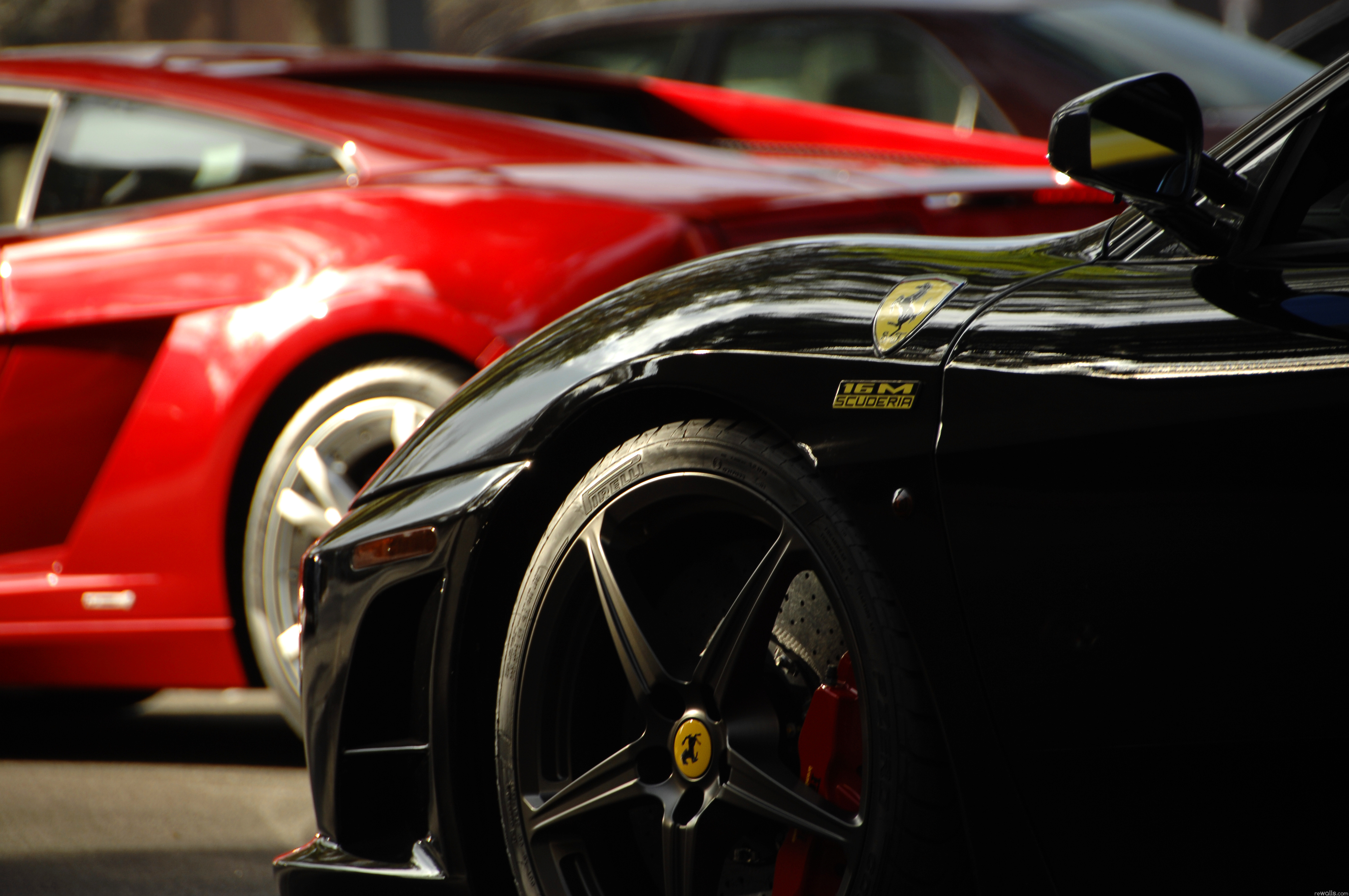 Спортивные автомобили обои