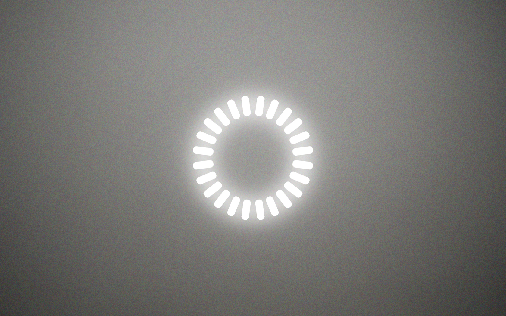 Круг света обои