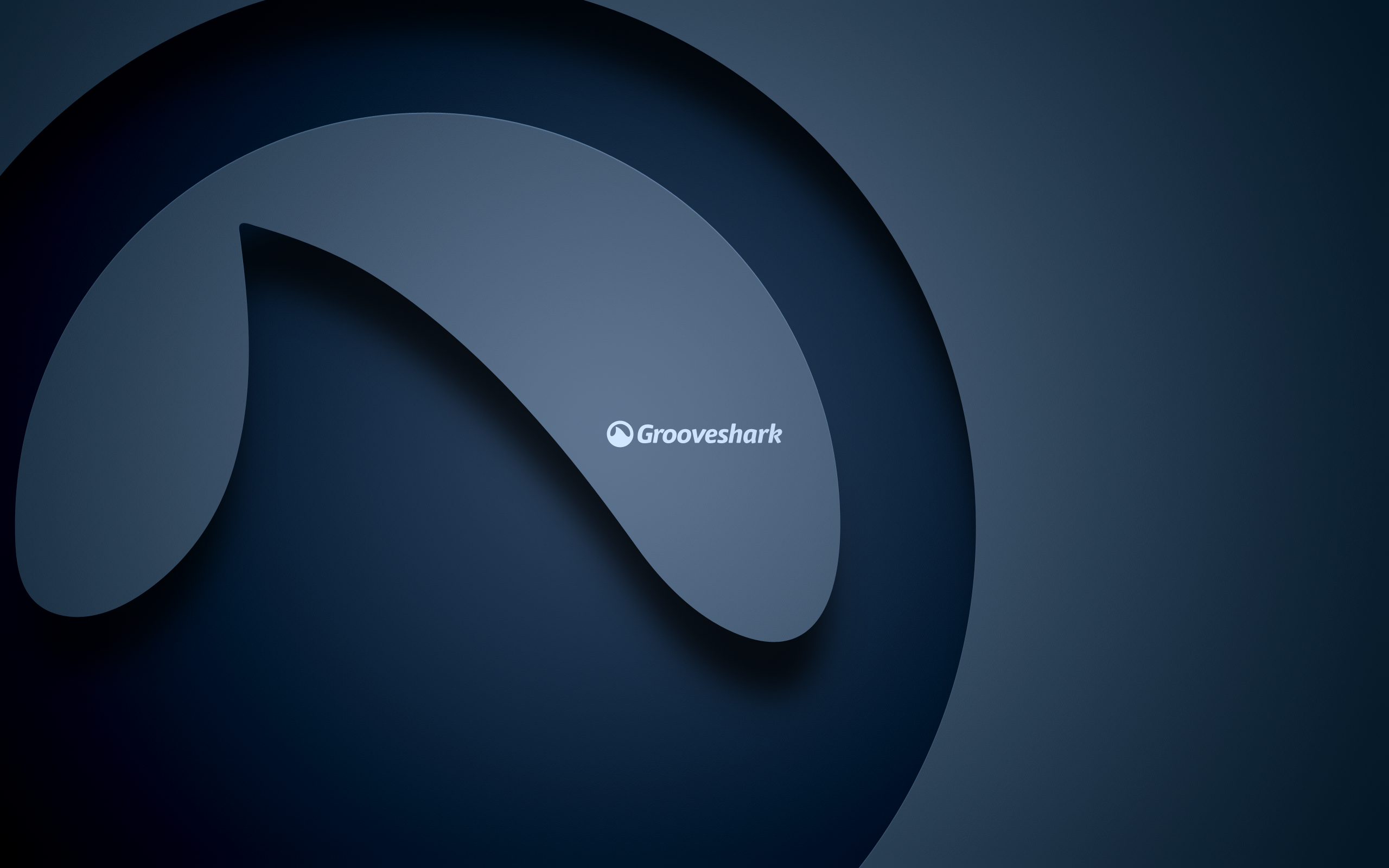 Grooveshark обои