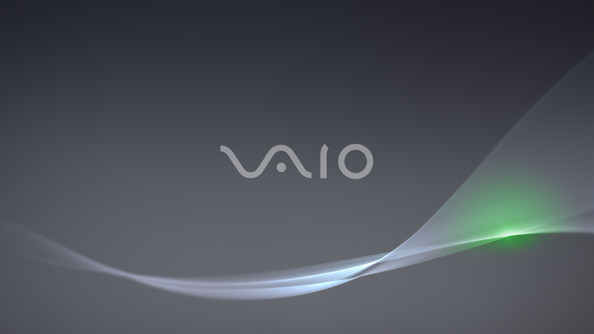 Логотип Vaio обои