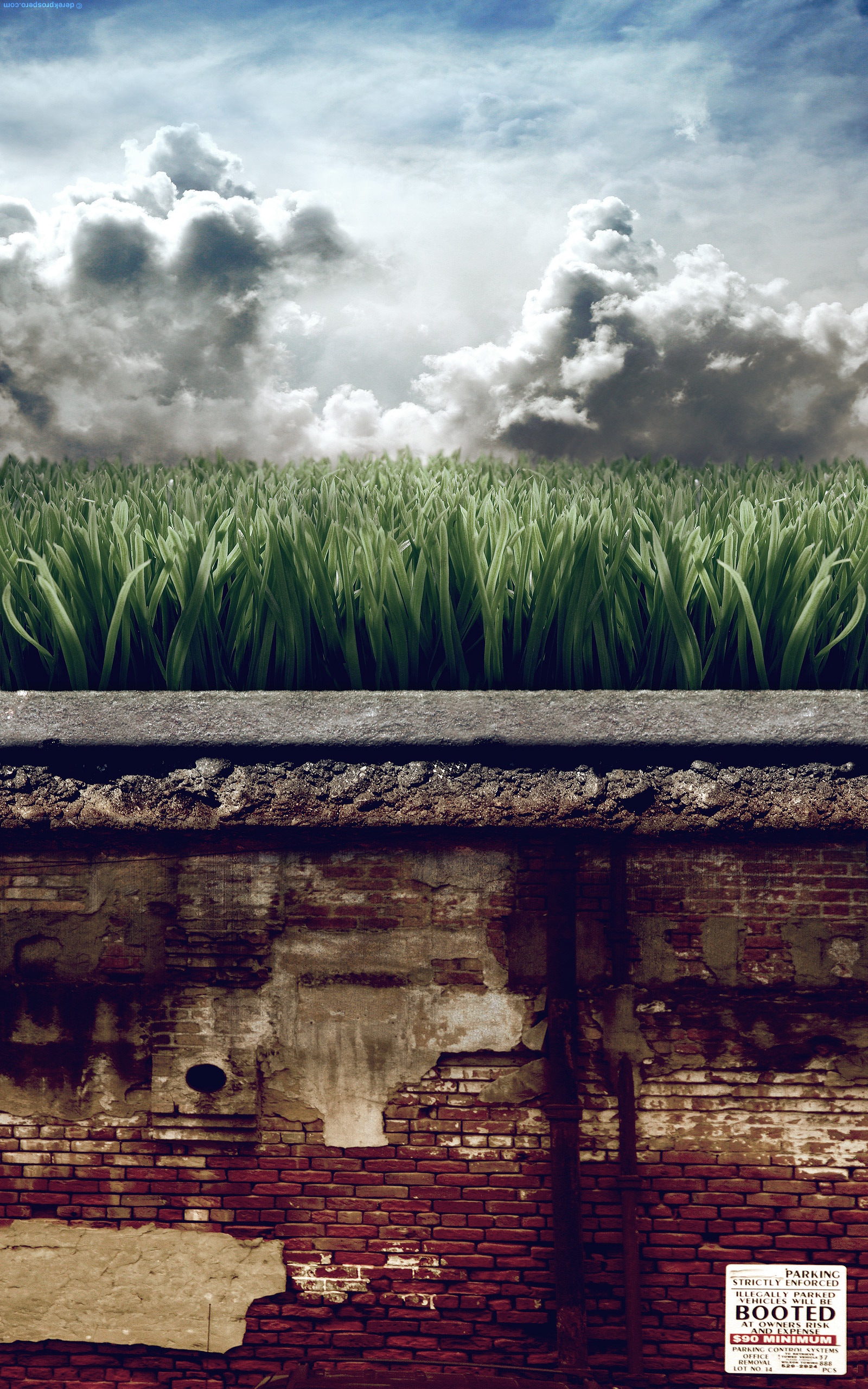 По другю сторону обои