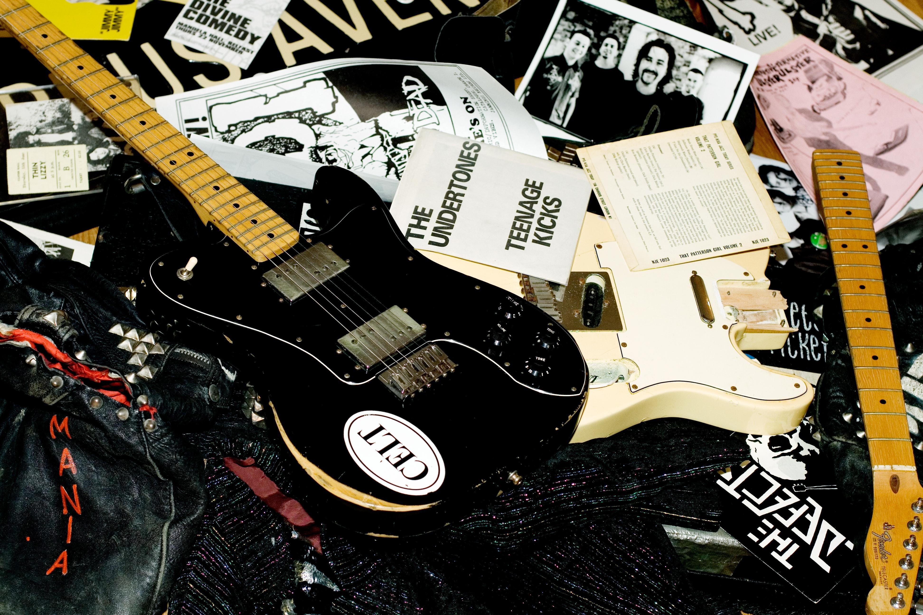 Жизнь рок-музыканта обои