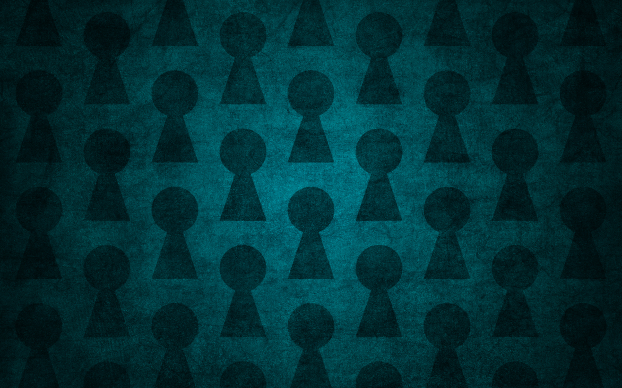 Узор из замочных скважин обои