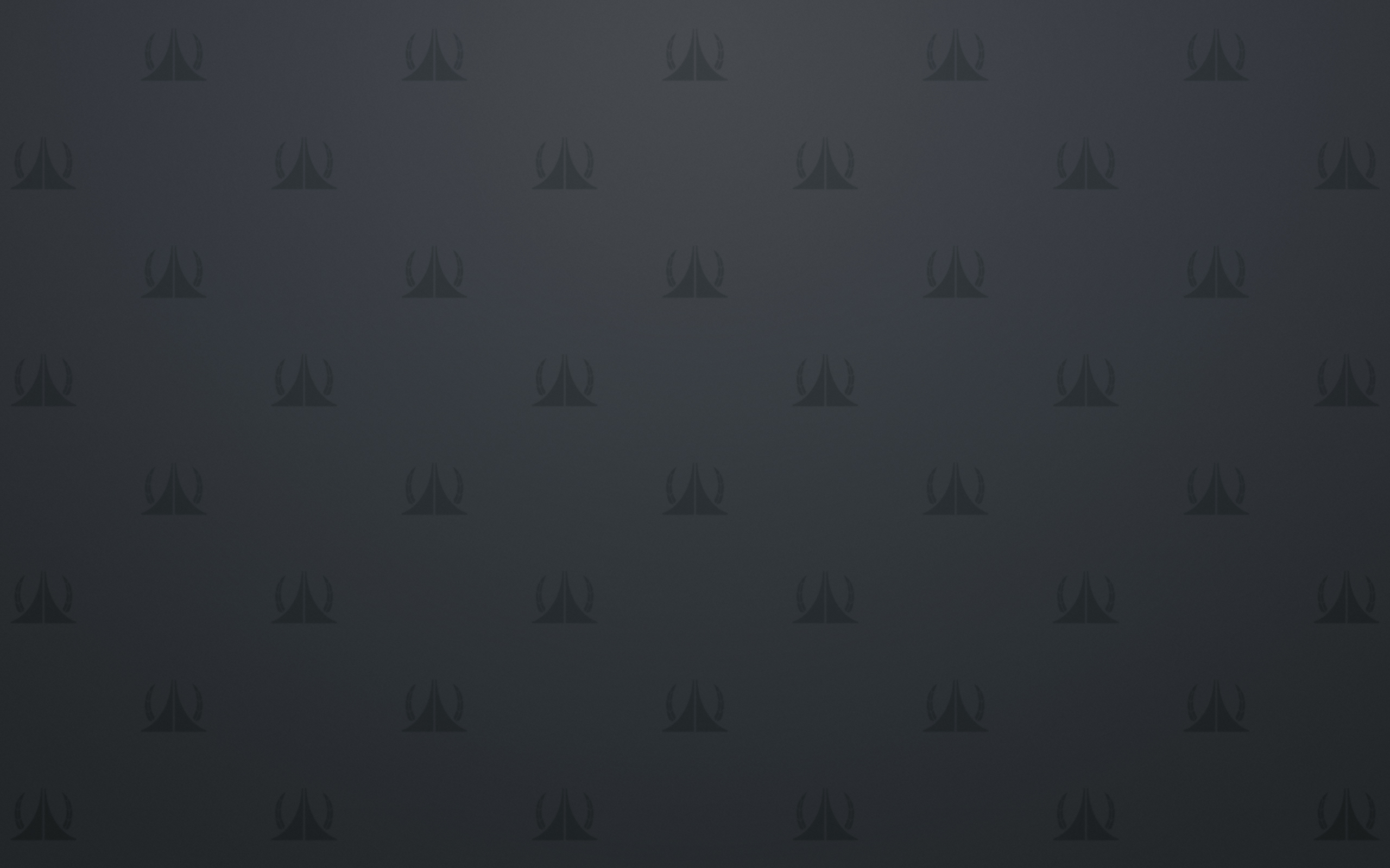 Серый узор обои