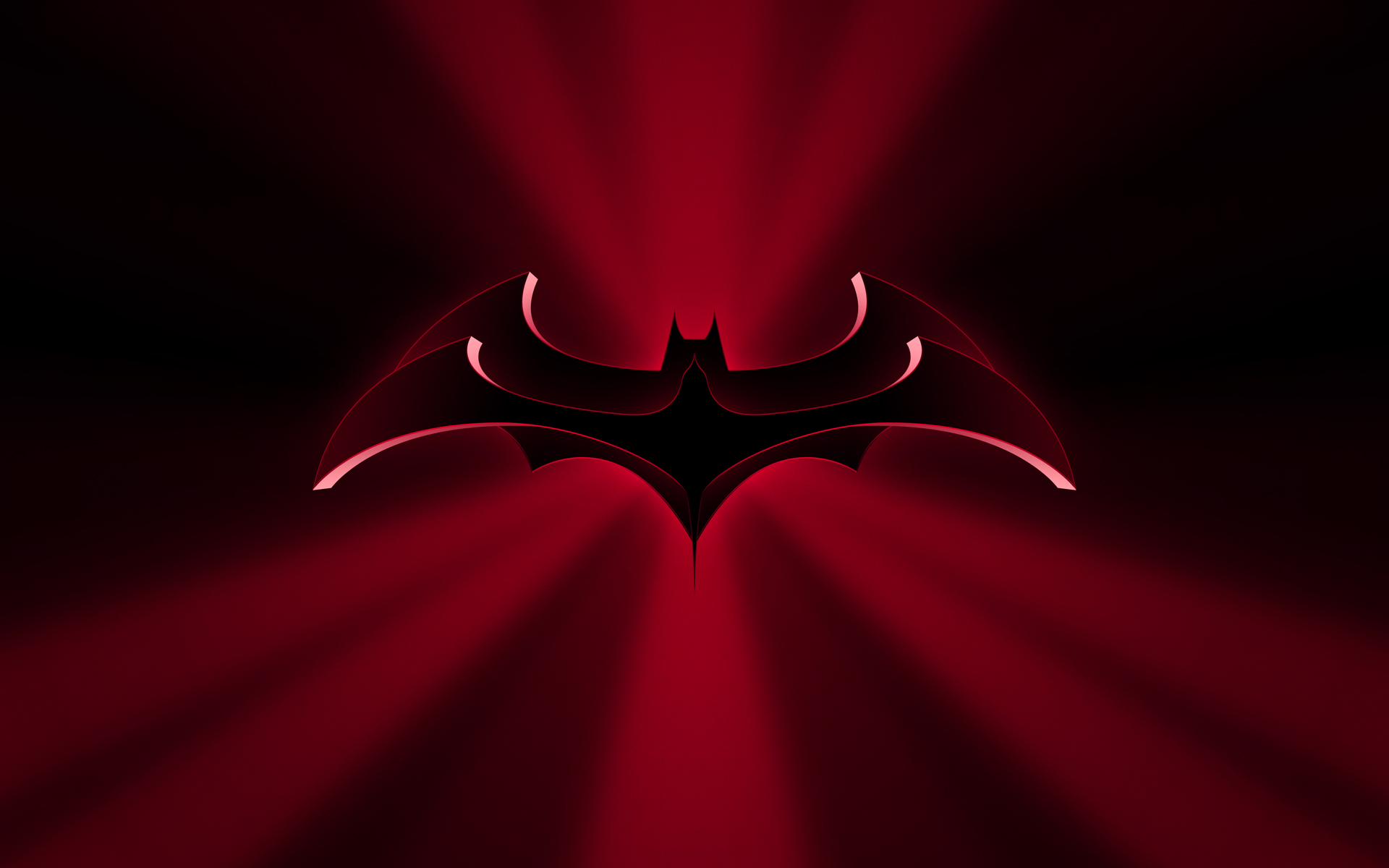 Знаки Бэтмена и Робина обои