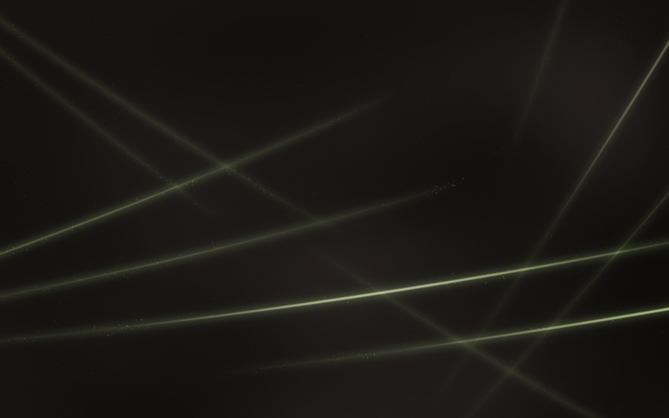 Лучи света на грязно-зелёном свете обои