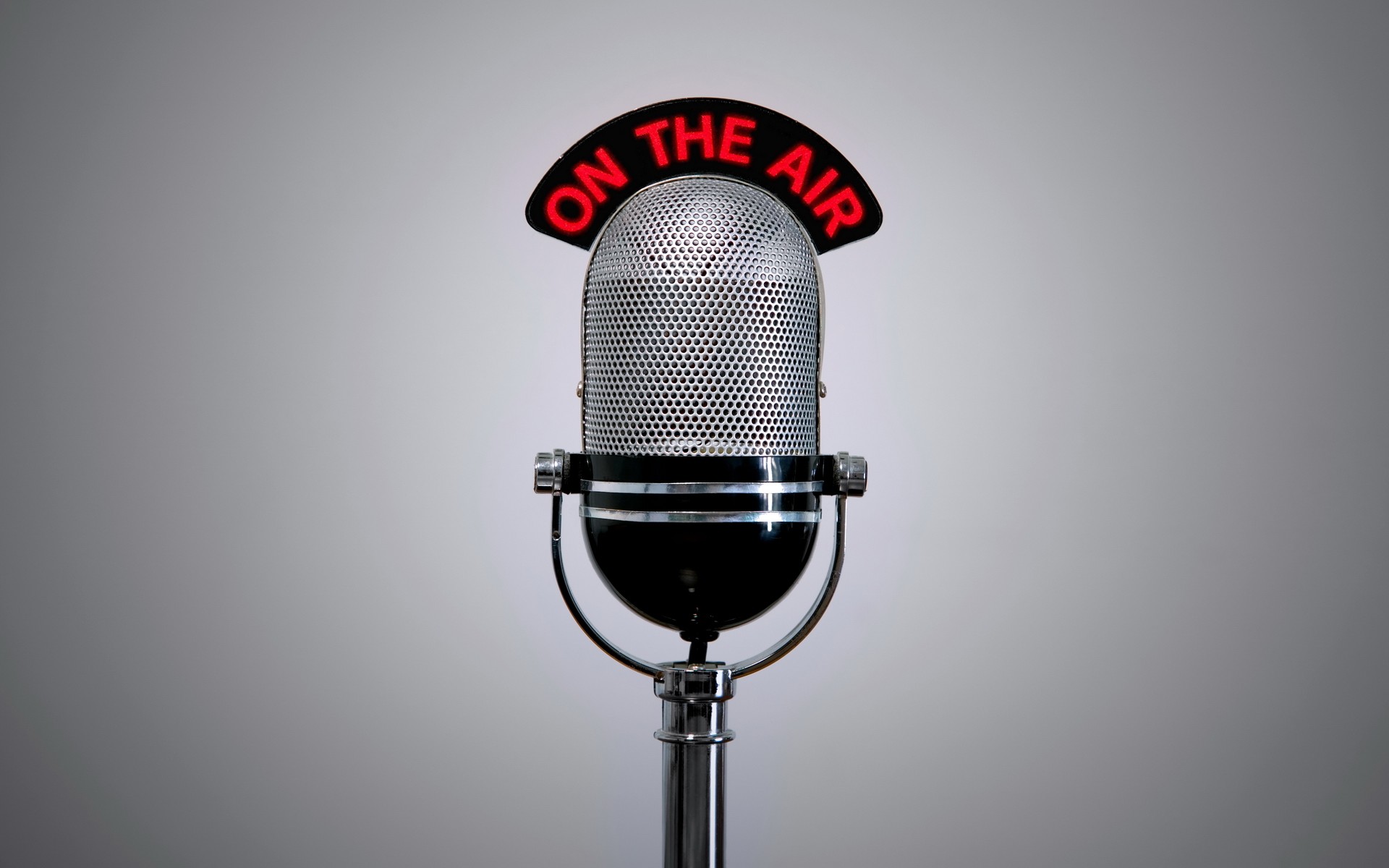 Микрофон обои